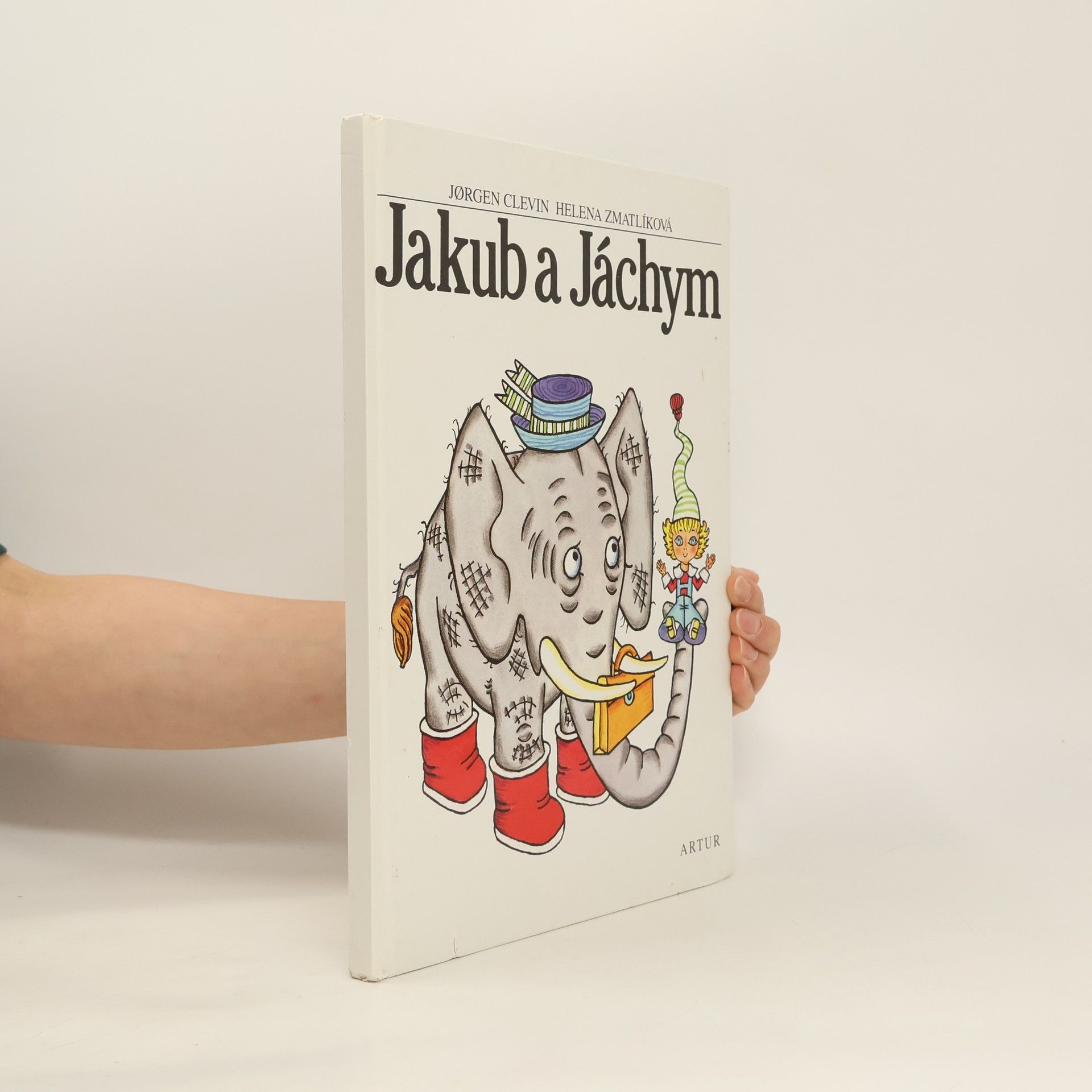 Jørgen Clevin Jakub a Jáchym