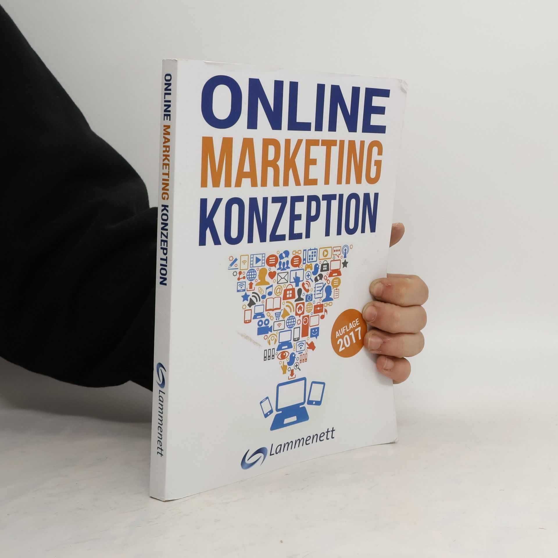 Erwin Lammenett Online-Marketing-Konzeption