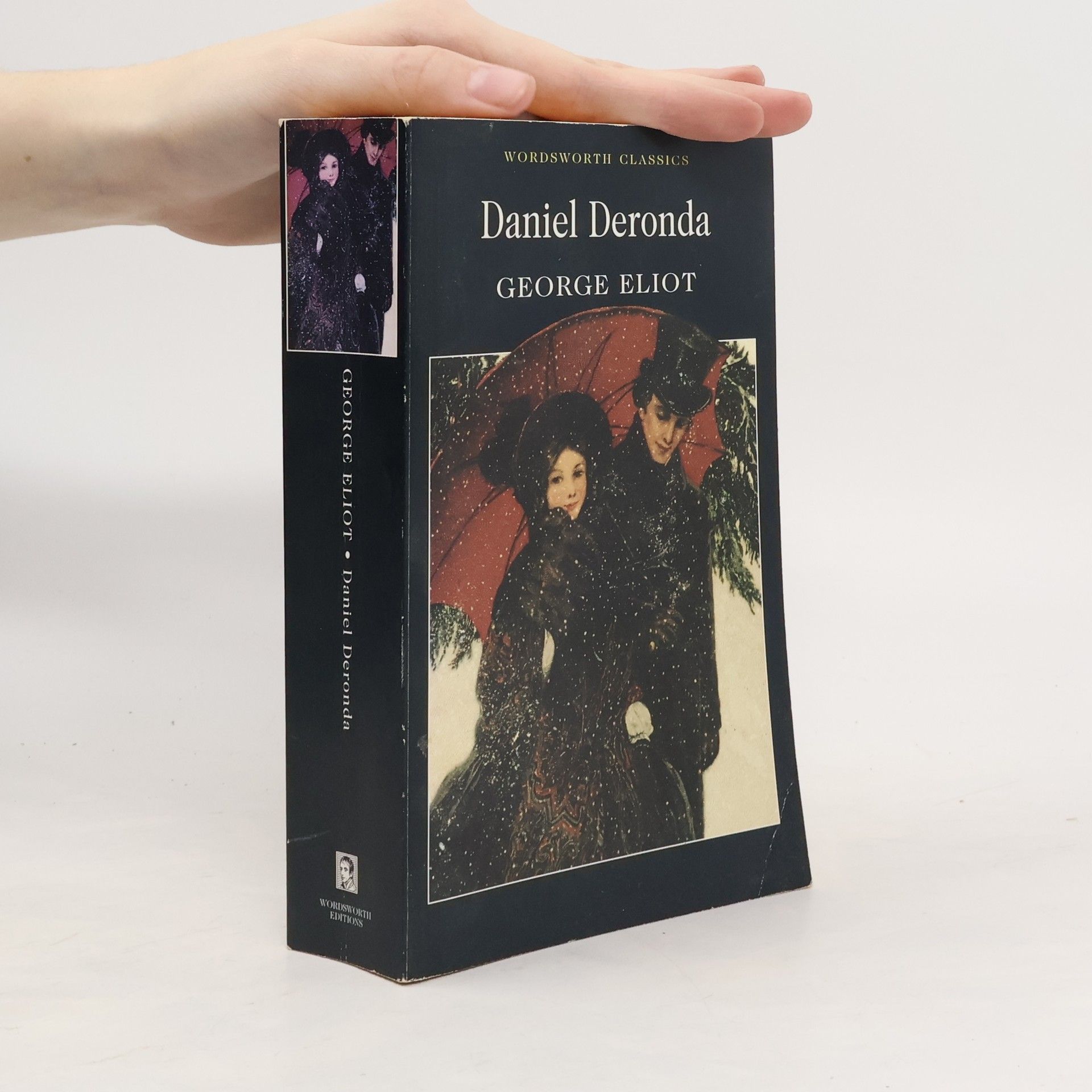 George Eliot Daniel Deronda