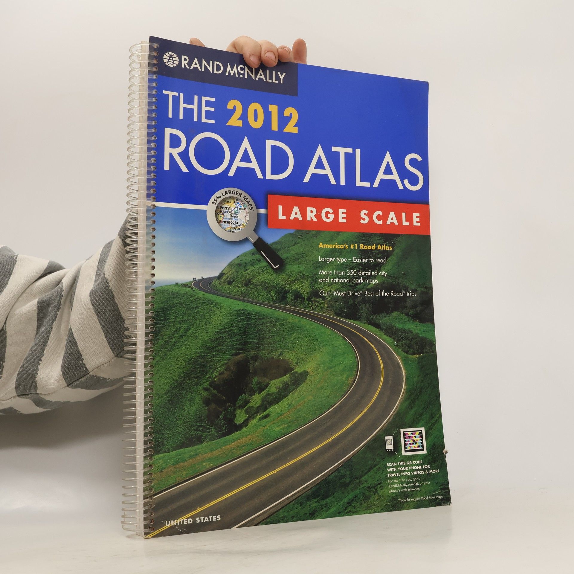 Autorenkollektiv The  2012 Road Atlas