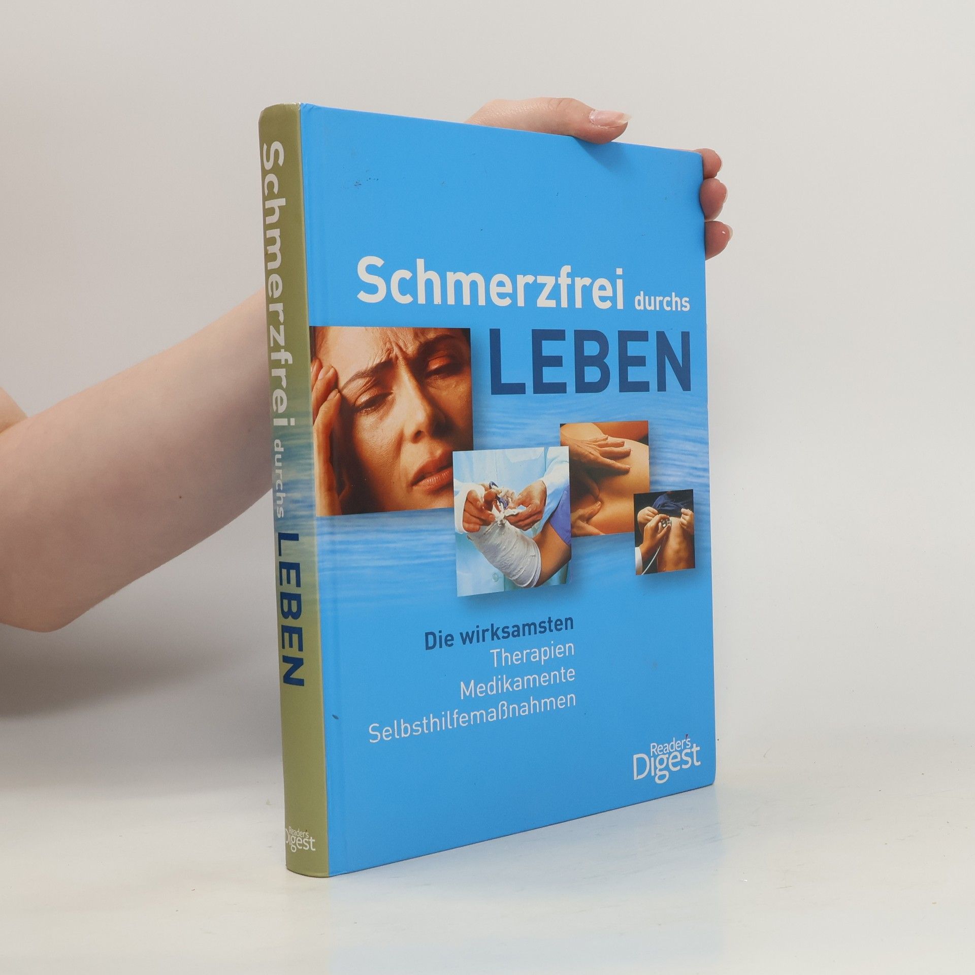 Thomas B. Fischer Schmerzfrei durchs Leben
