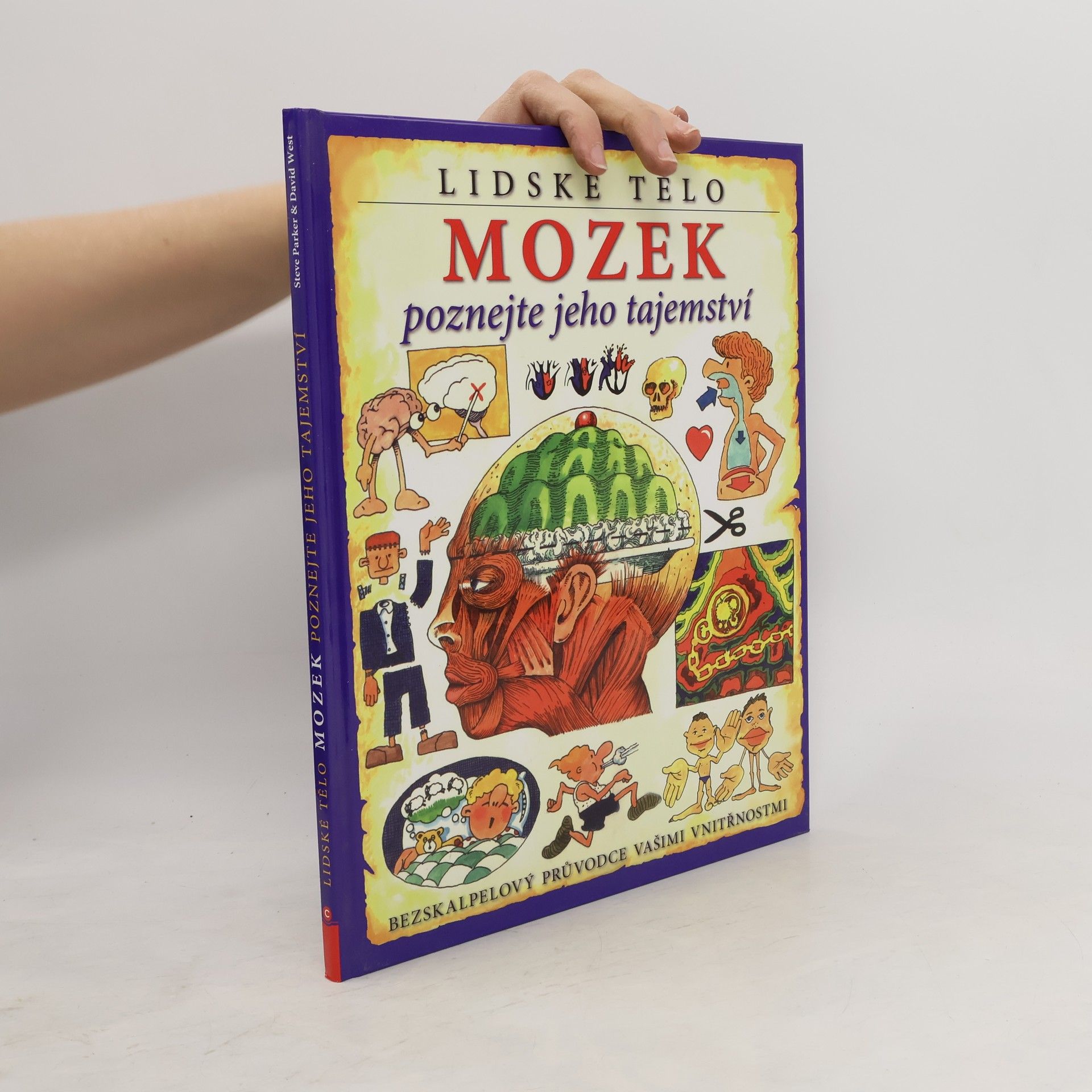 David West Mozek. Poznejte jeho tajemství