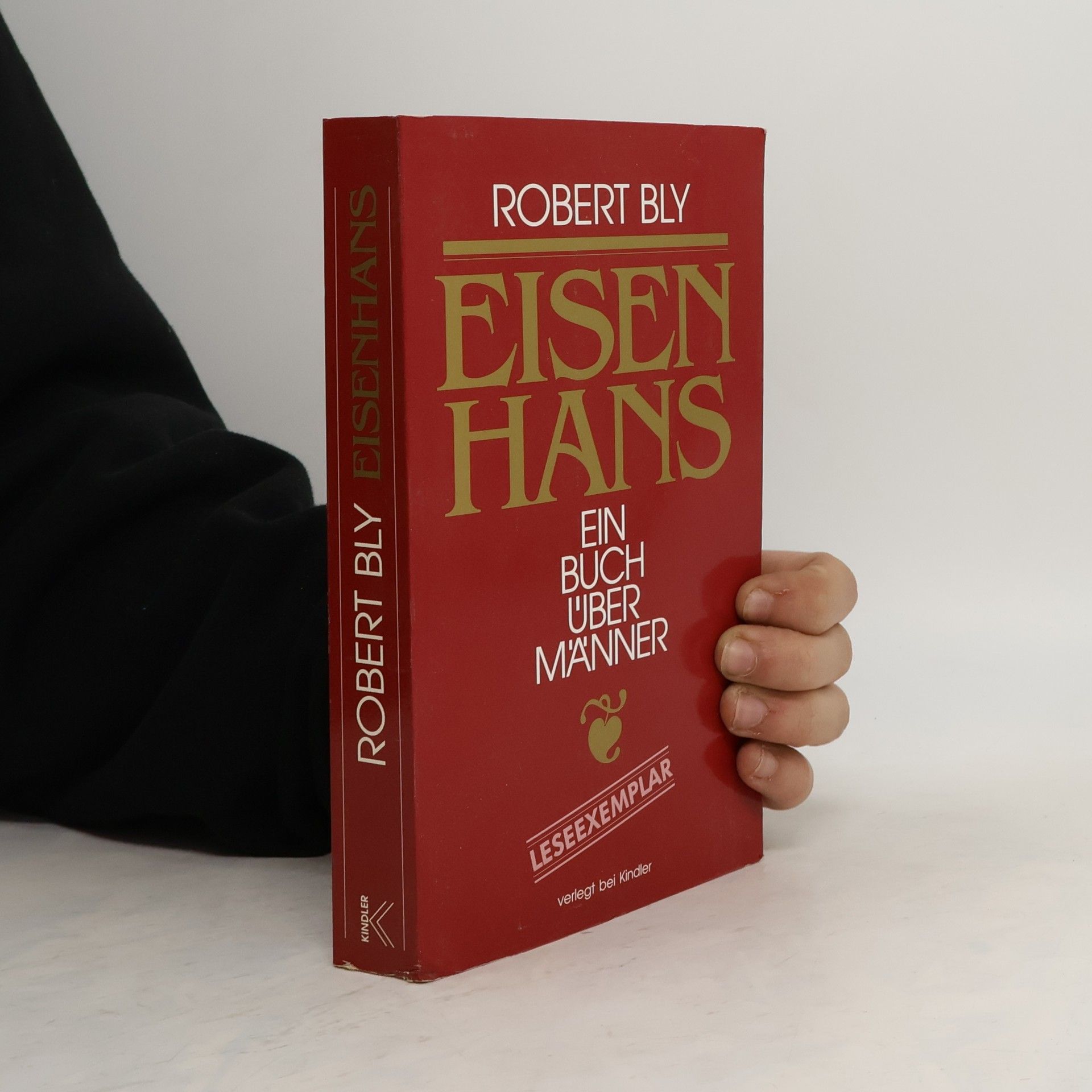 Robert Bly Eisenhans