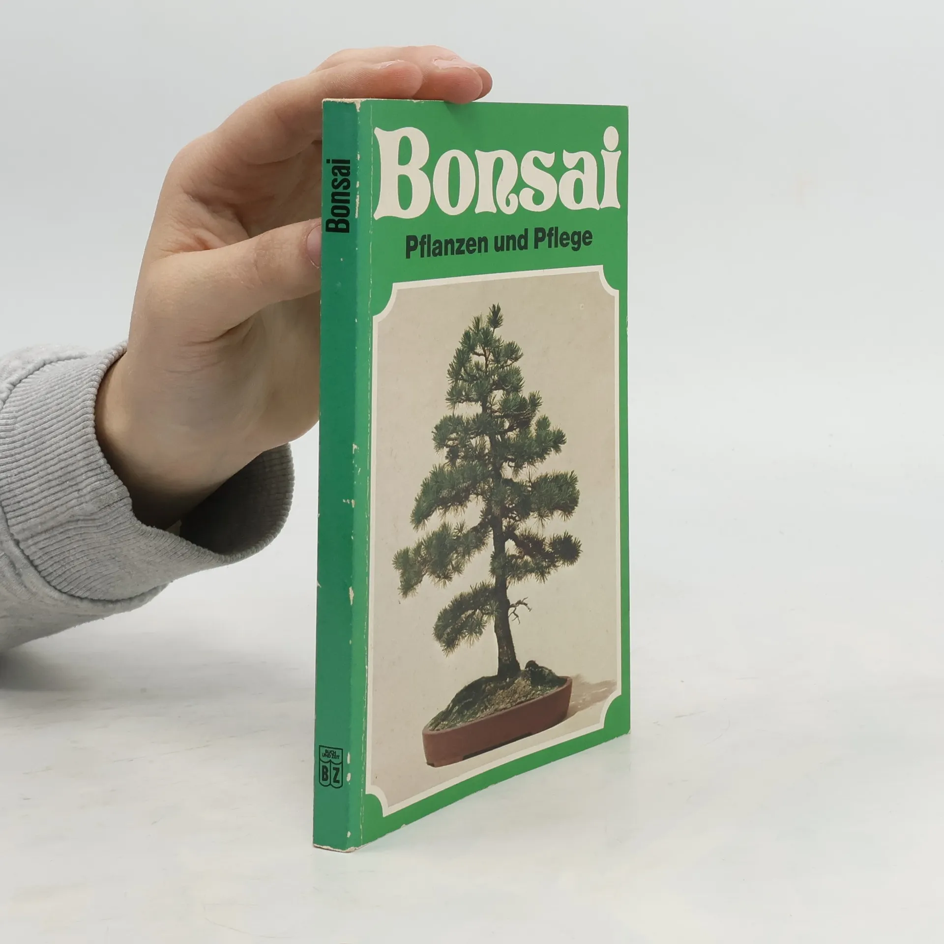 Bonsai. Pflanzen und Pflege | Book | Paperback | Elisabeth Müller | DE