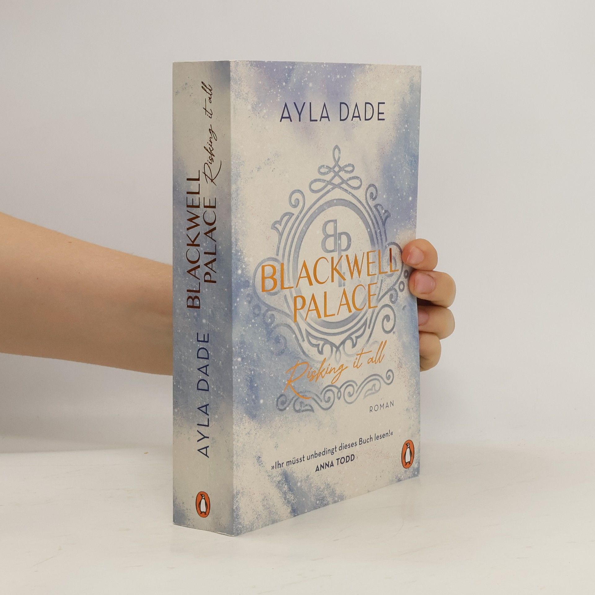 Ayla Dade Blackwell Palace: Risking it All