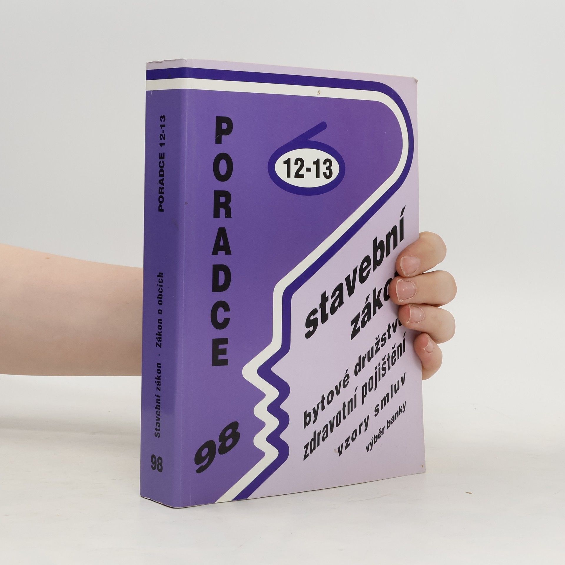 Autorenkollektiv Poradce 12-13/98