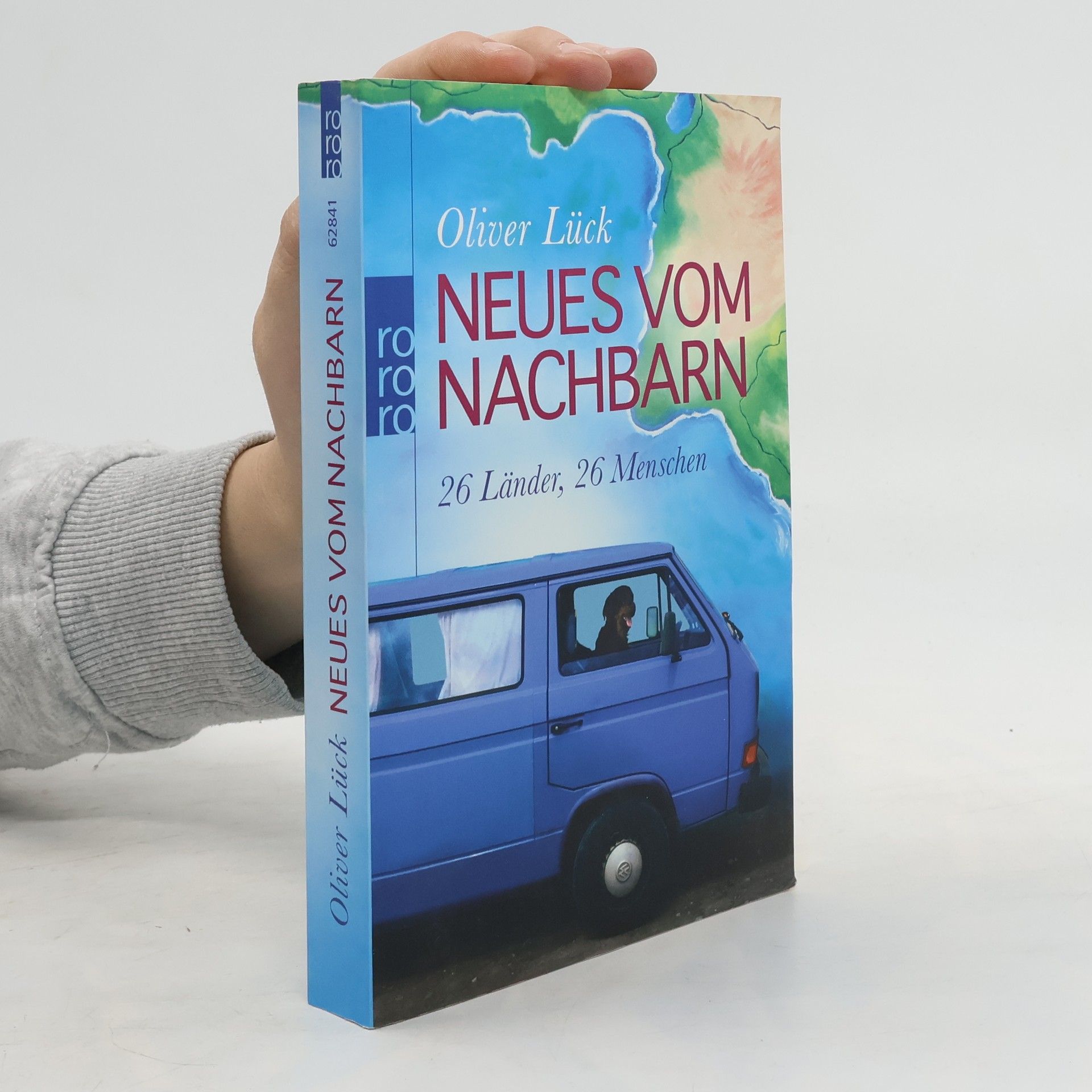 Oliver Lück Neues vom Nachbarn