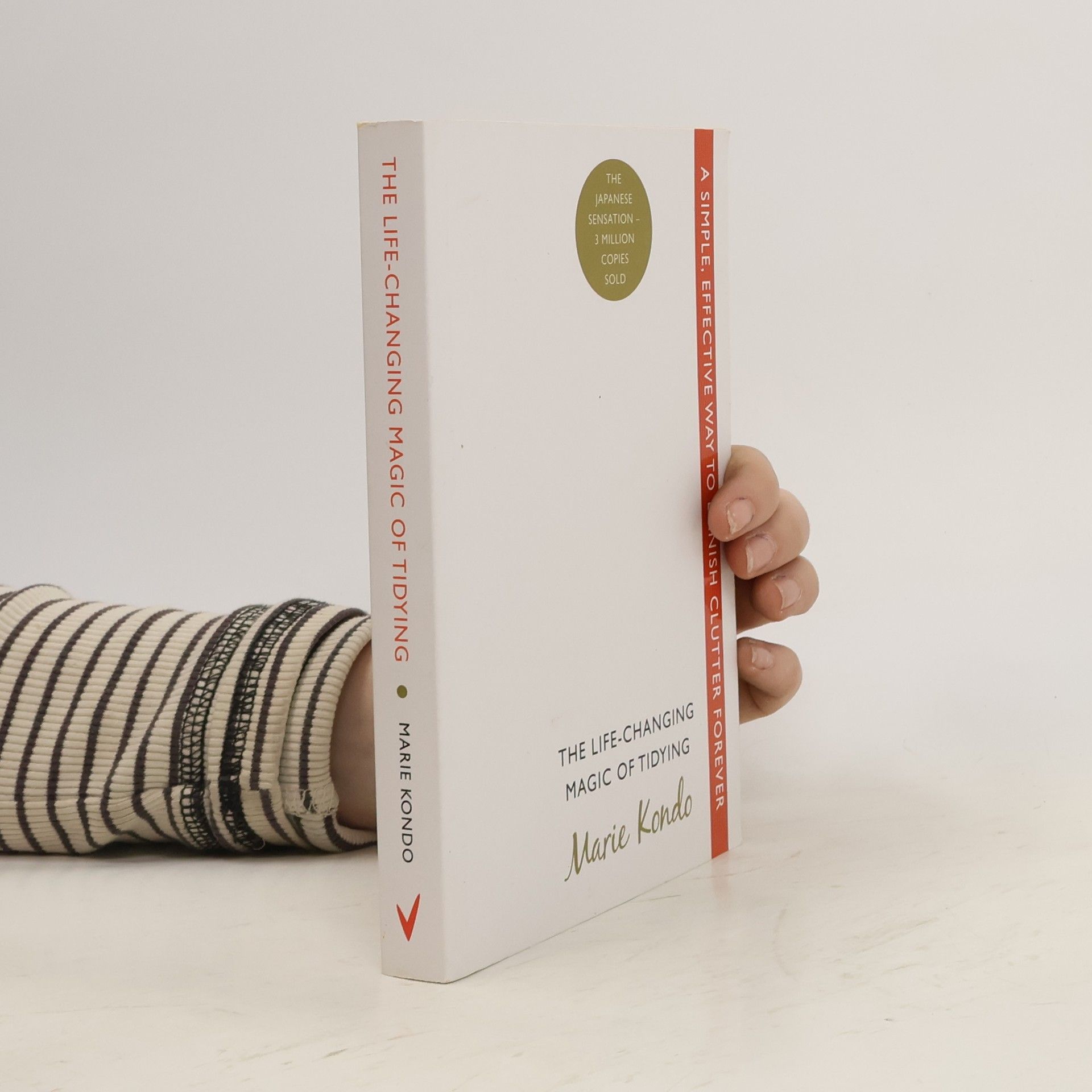 Marie Kondō The Life-changing Magic of Tidying