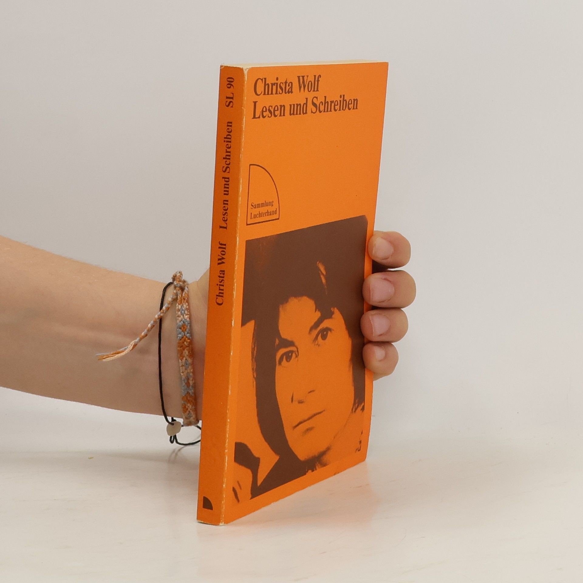 Christa Wolf Lesen und Schreiben