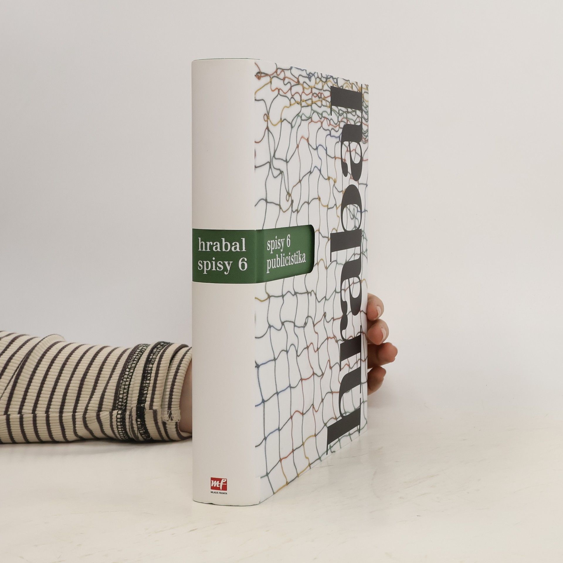 Bohumil Hrabal Spisy 6: publicistika