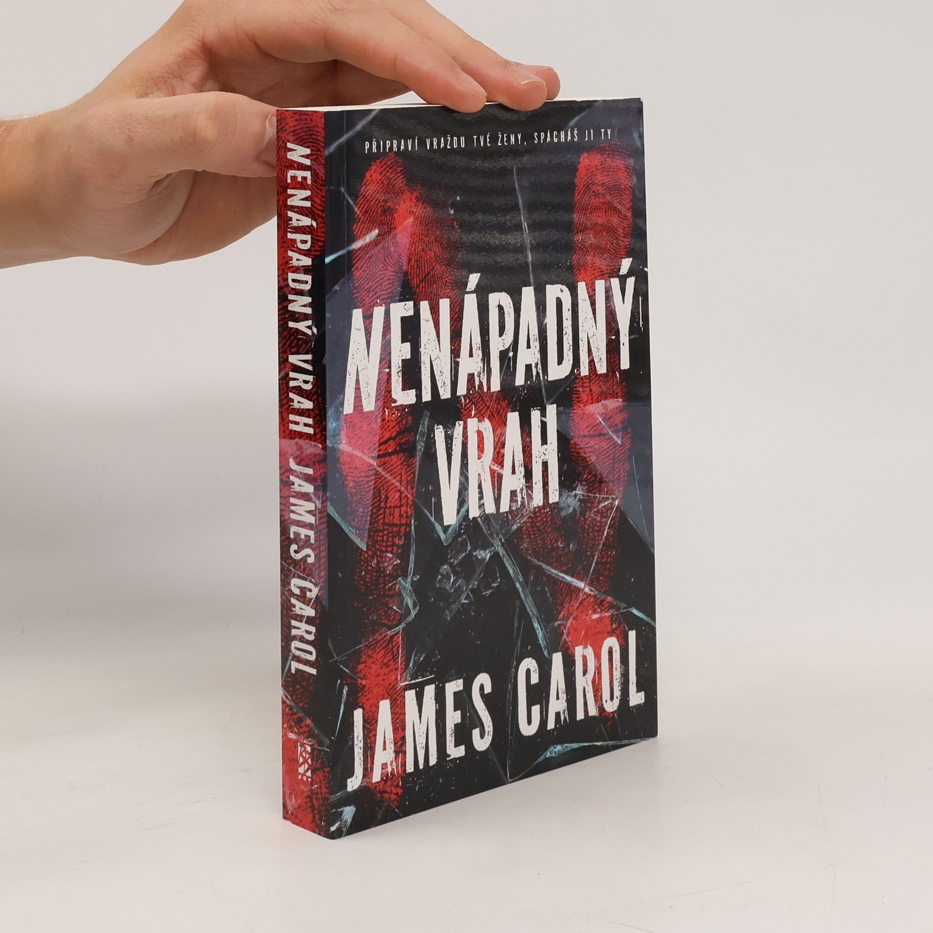 James Carol Nenápadný vrah