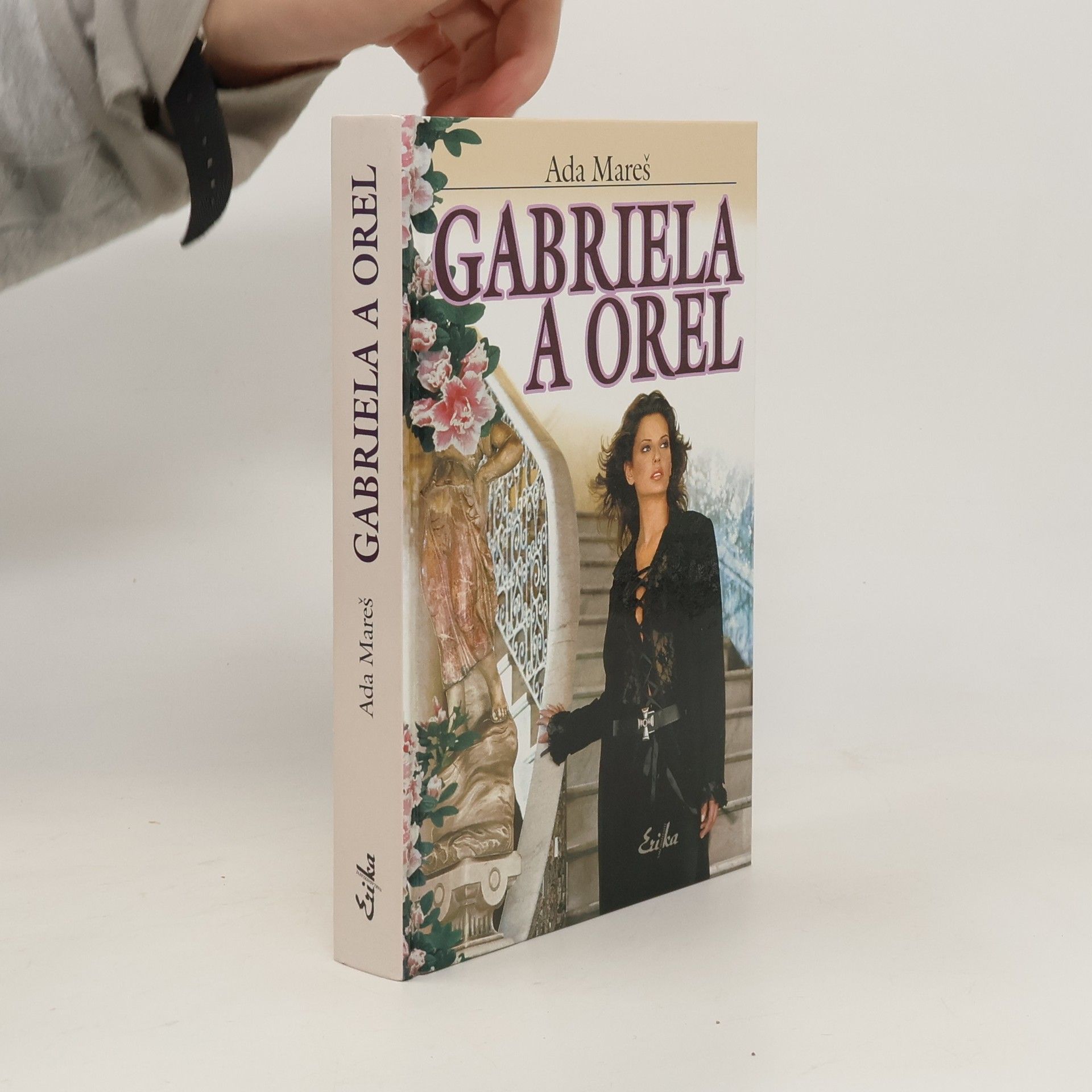 Ada Mareš Gabriela a orel