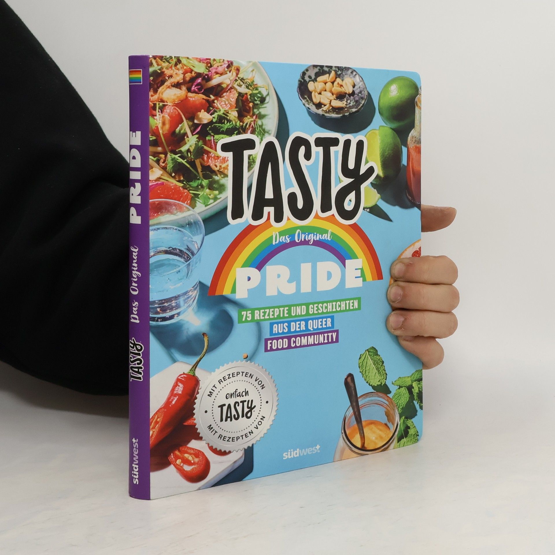 Tasty Tasty Pride - Das Original