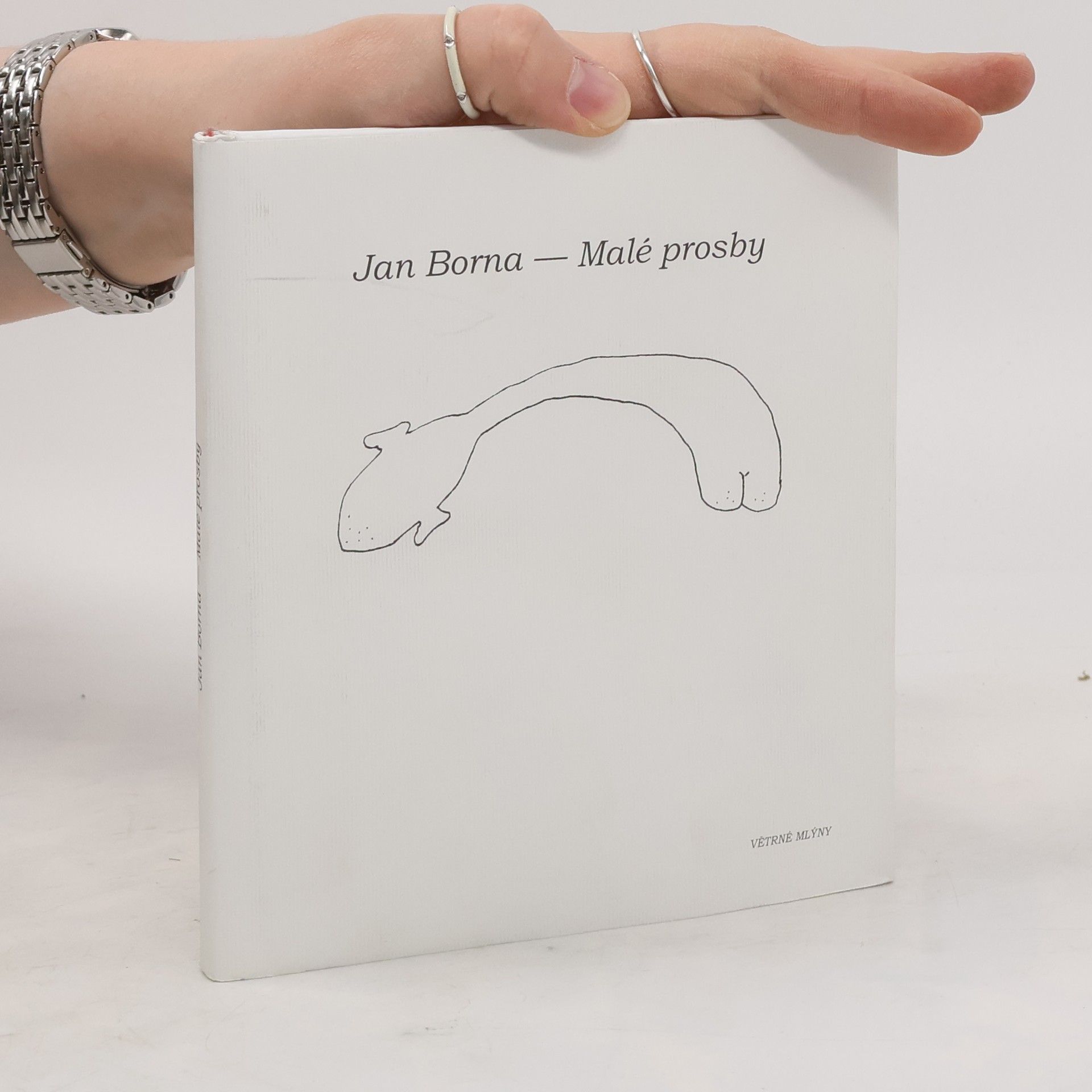 Jan Borna Malé prosby