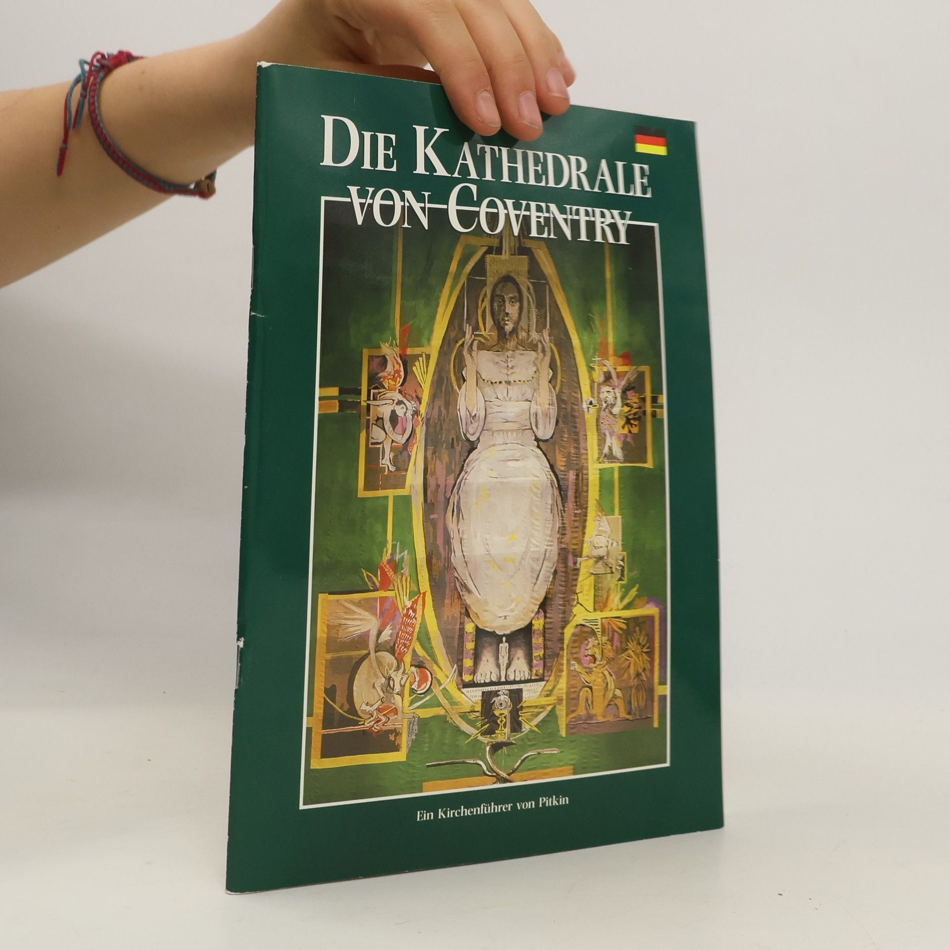 Autorenkollektiv Die Katherdrale von Coventry