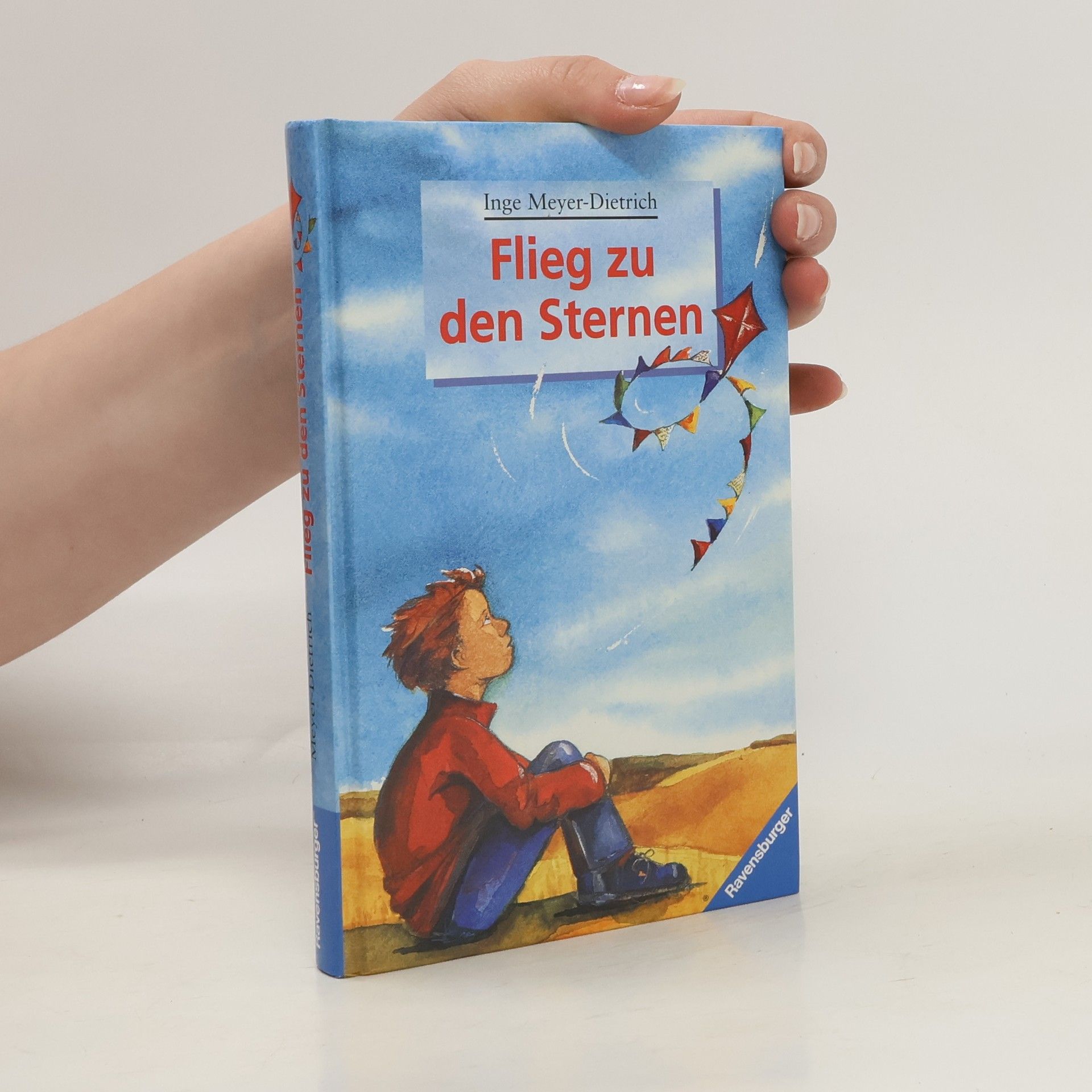 Inge Meyer-Dietrich Flieg zu den Sternen