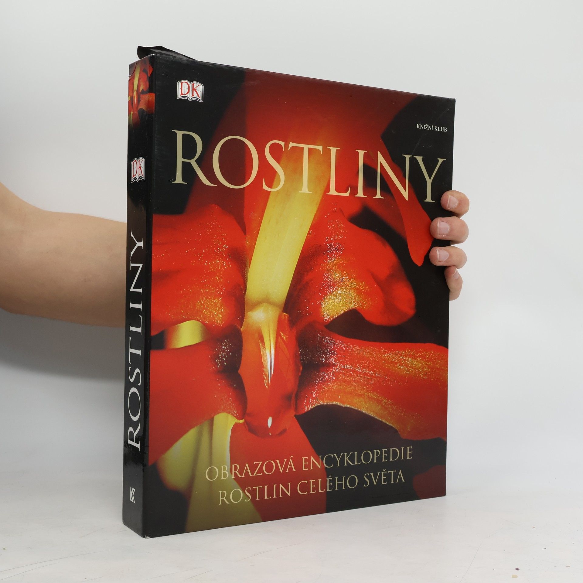 Janet Marinelli Rostliny. Obrazová encyklopedie rostlin celého světa