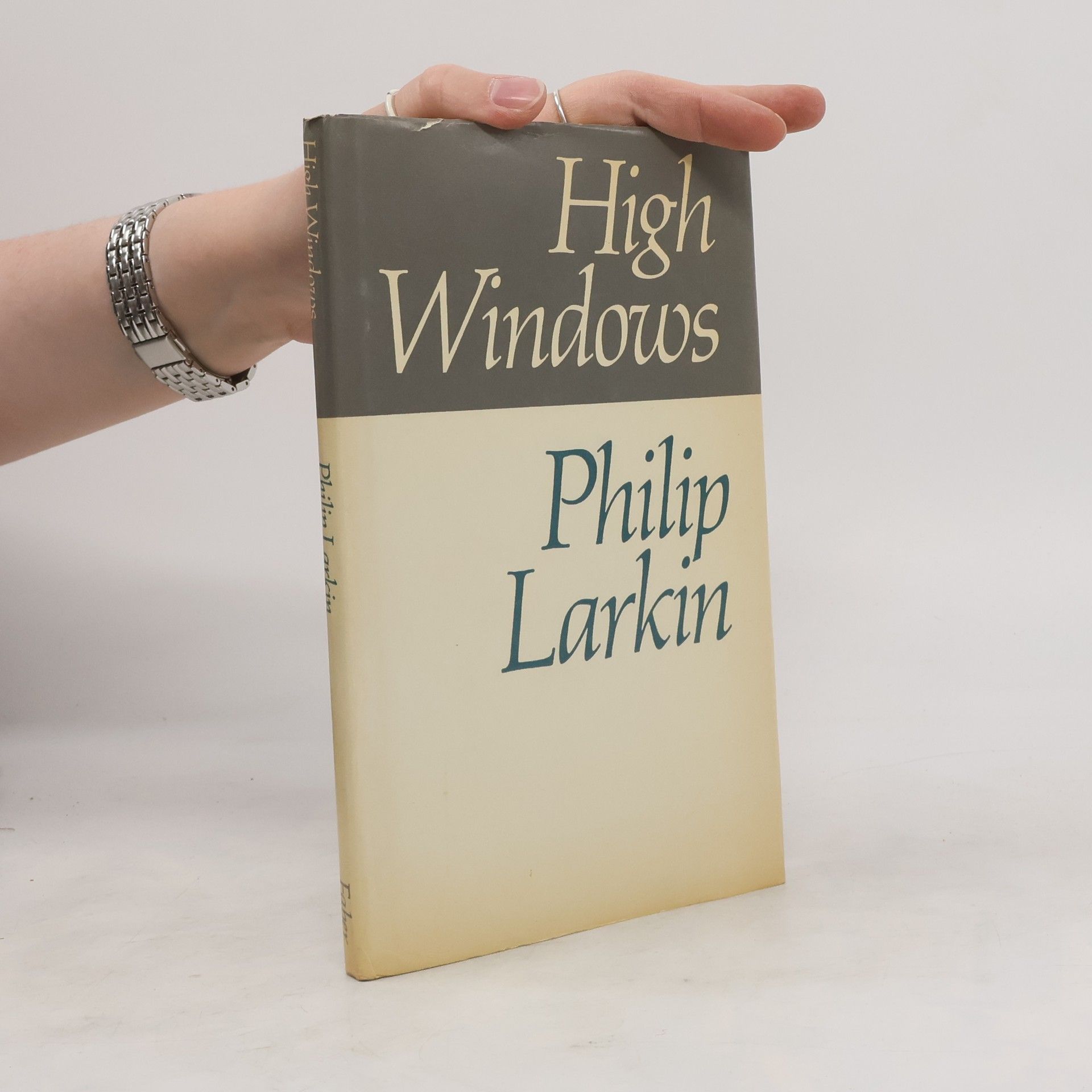 Philip Larkin High Windows