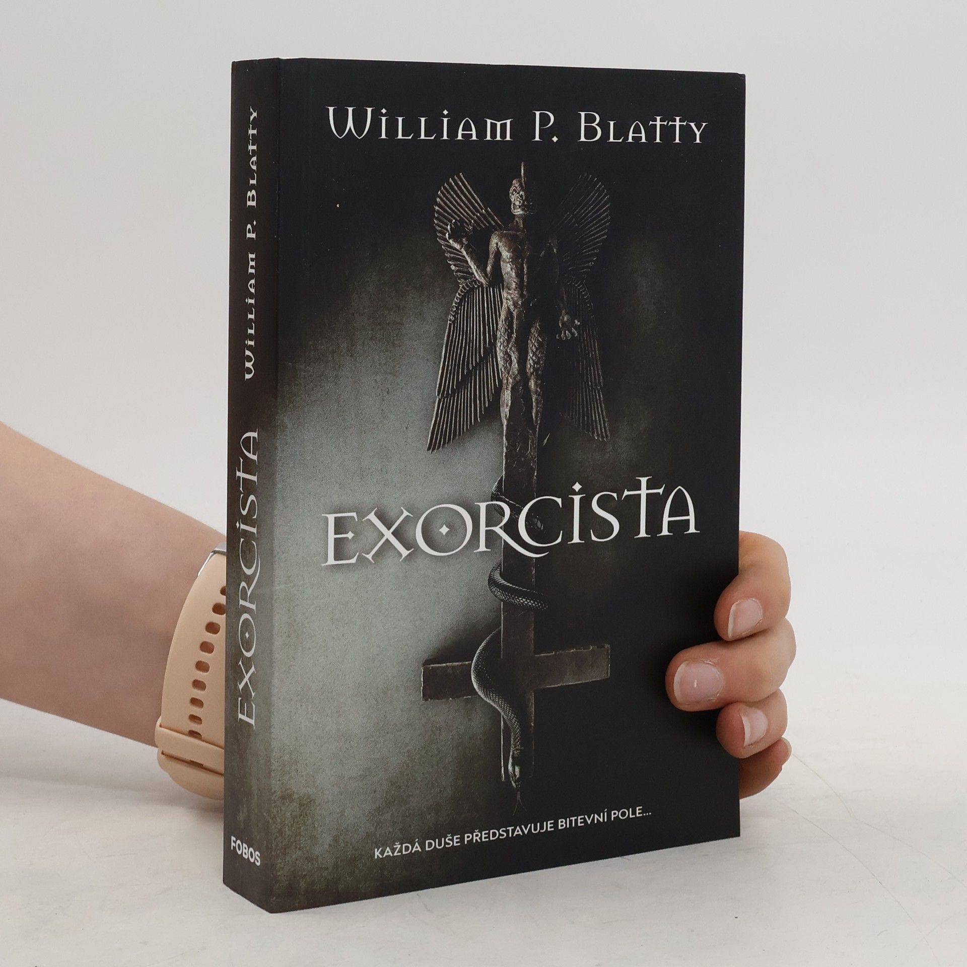 William Peter Blatty Exorcista