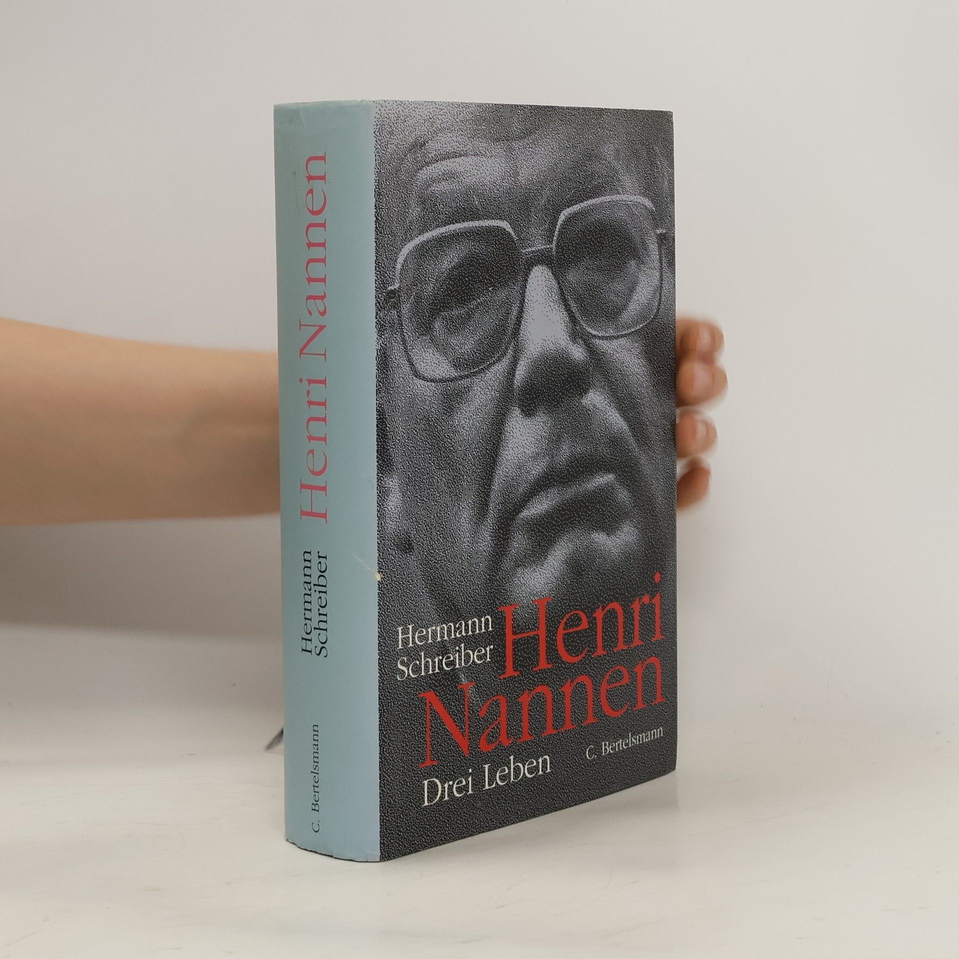 Hermann Schreiber Henri Nannen