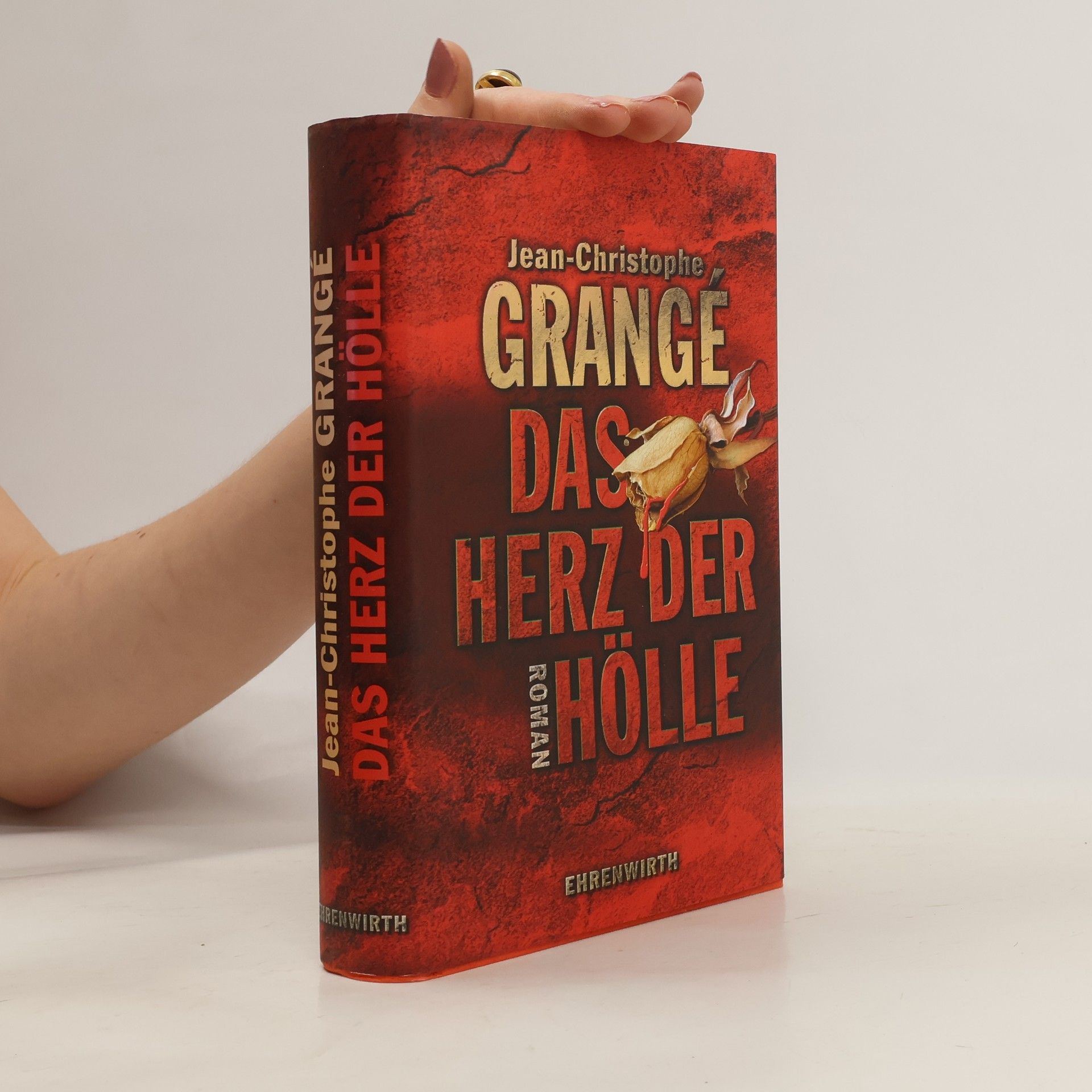Jean Christophe Grangé Das Herz der Hölle