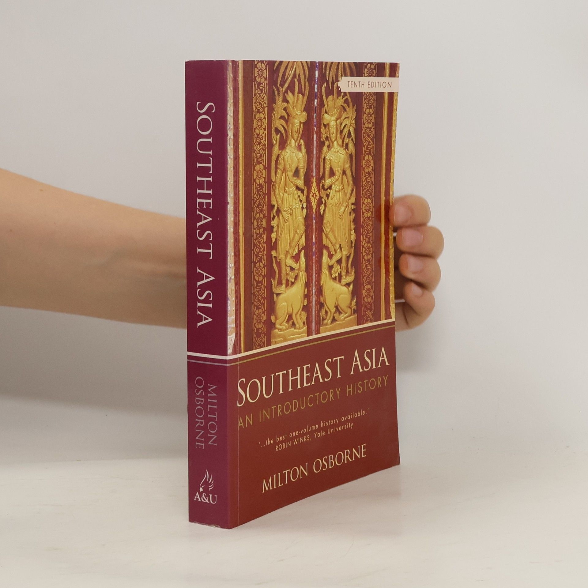 Milton Osborne Southeast Asia
