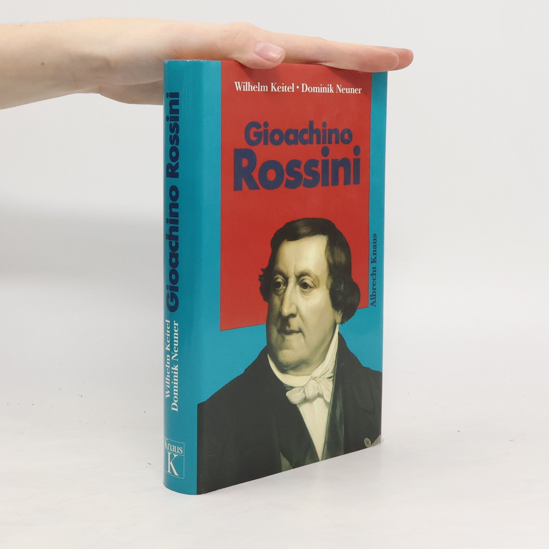 Wilhelm Keitel Gioachino Rossini