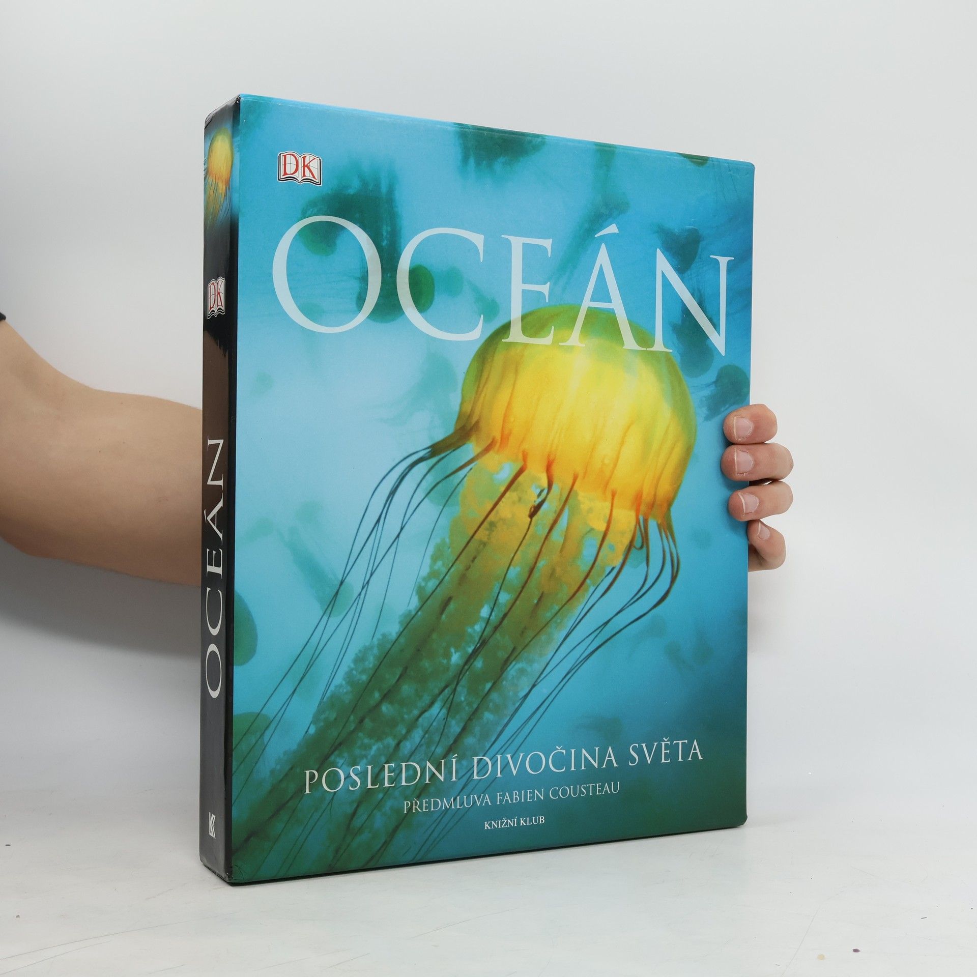 Fabien Cousteau Oceán: Poslední divočina světa