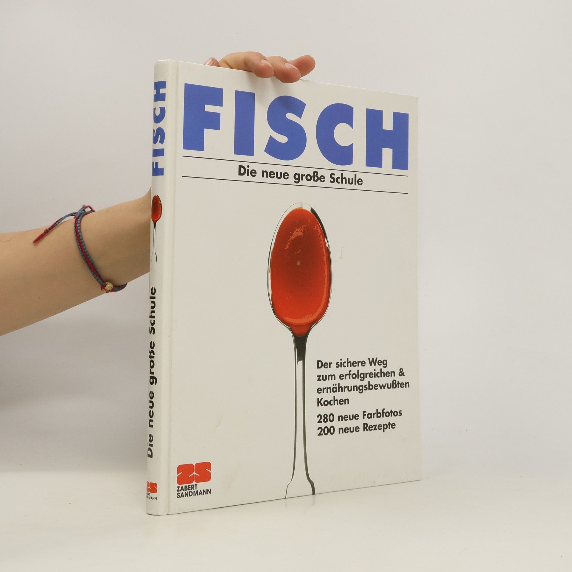 Monika Kellermann Fisch. Die neue große Schule