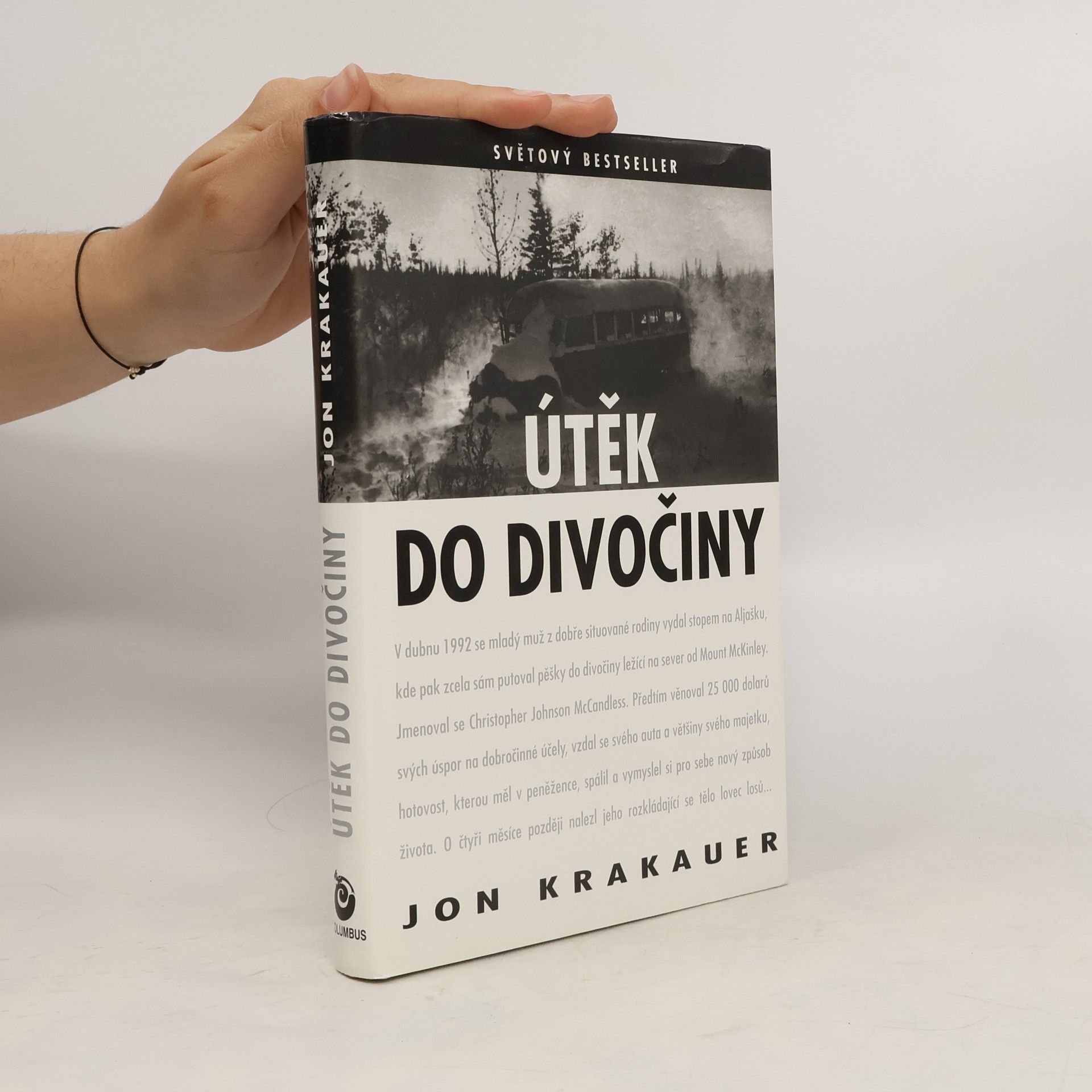 Jon Krakauer Útěk do divočiny