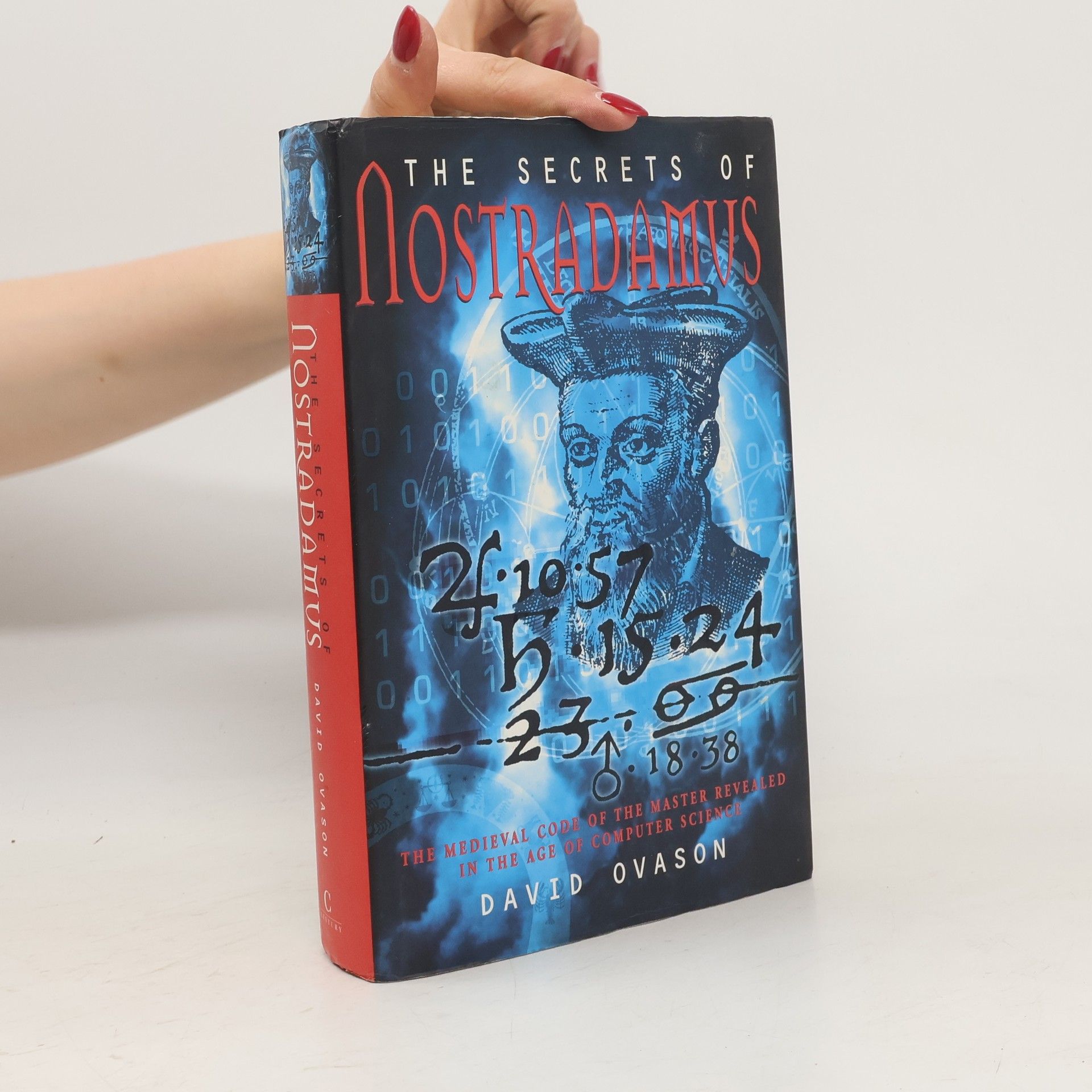 David Ovason The Secrets of Nostradamus