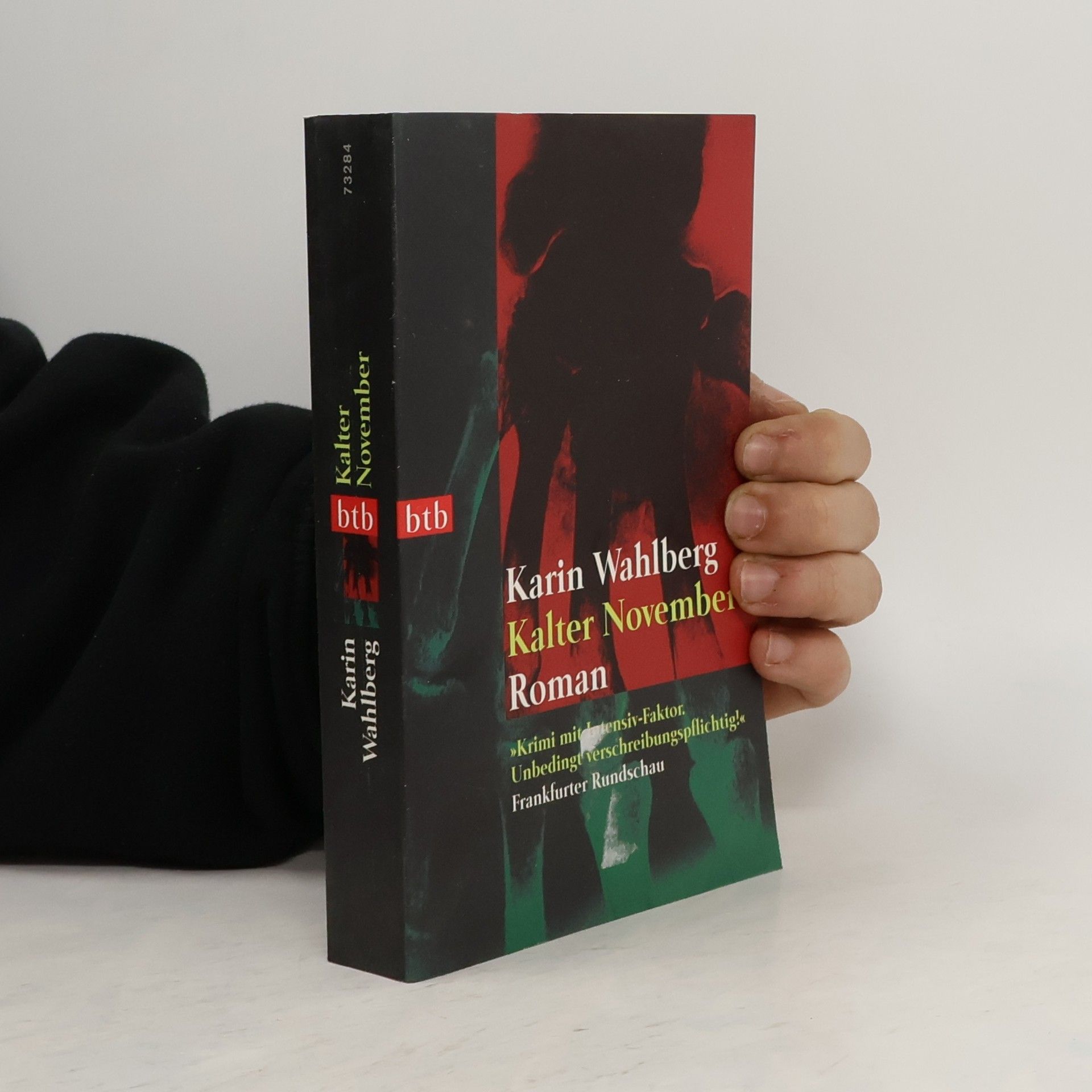 Karin Wahlberg Kalter November