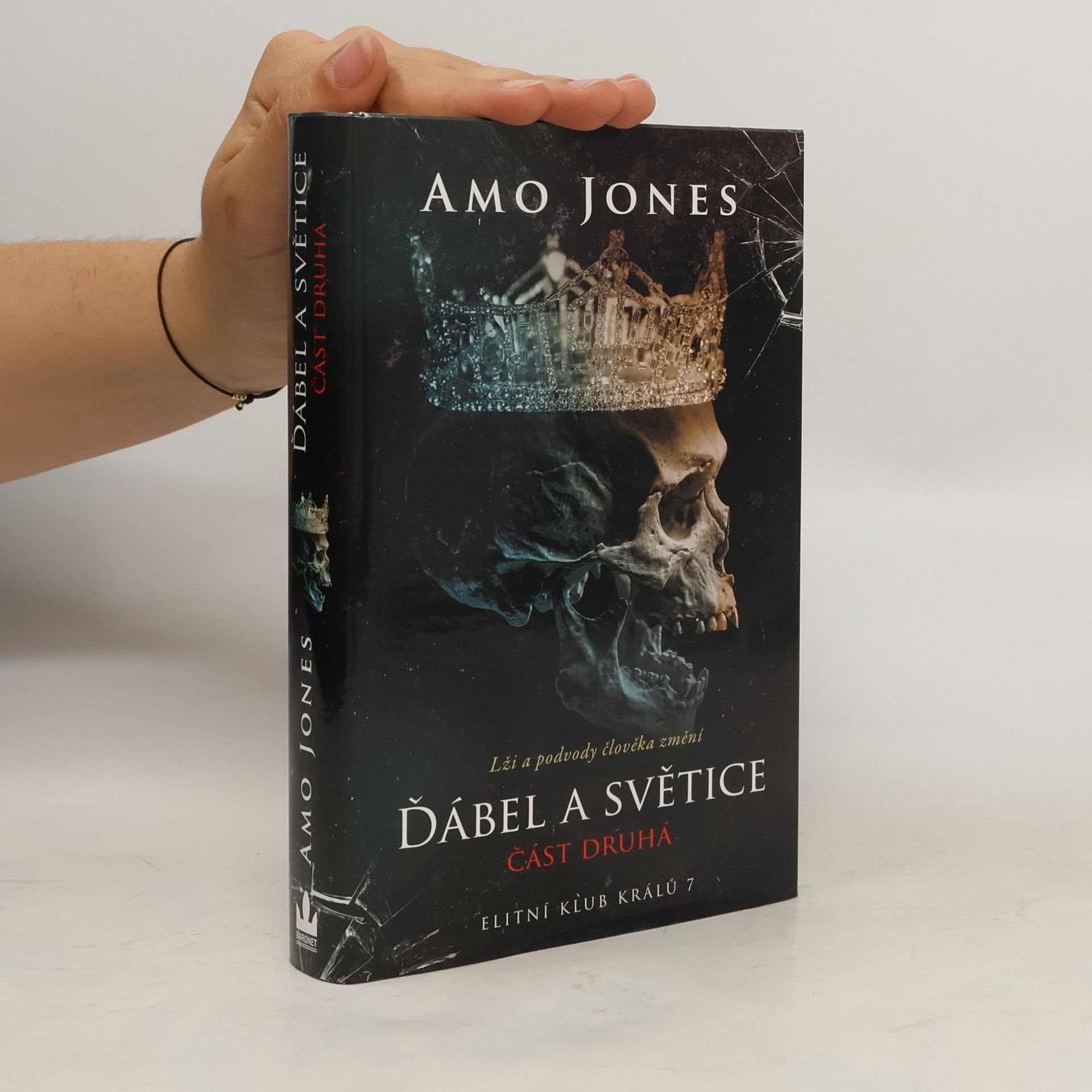 Amo Jones Ďábel a světice: část druhá