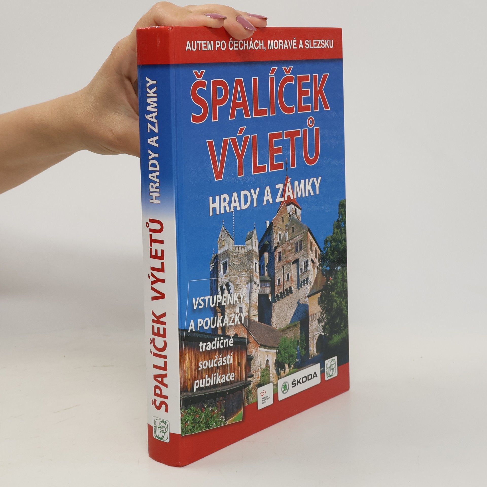 Autorenkollektiv Špalíček výletů : Hrady a zámky