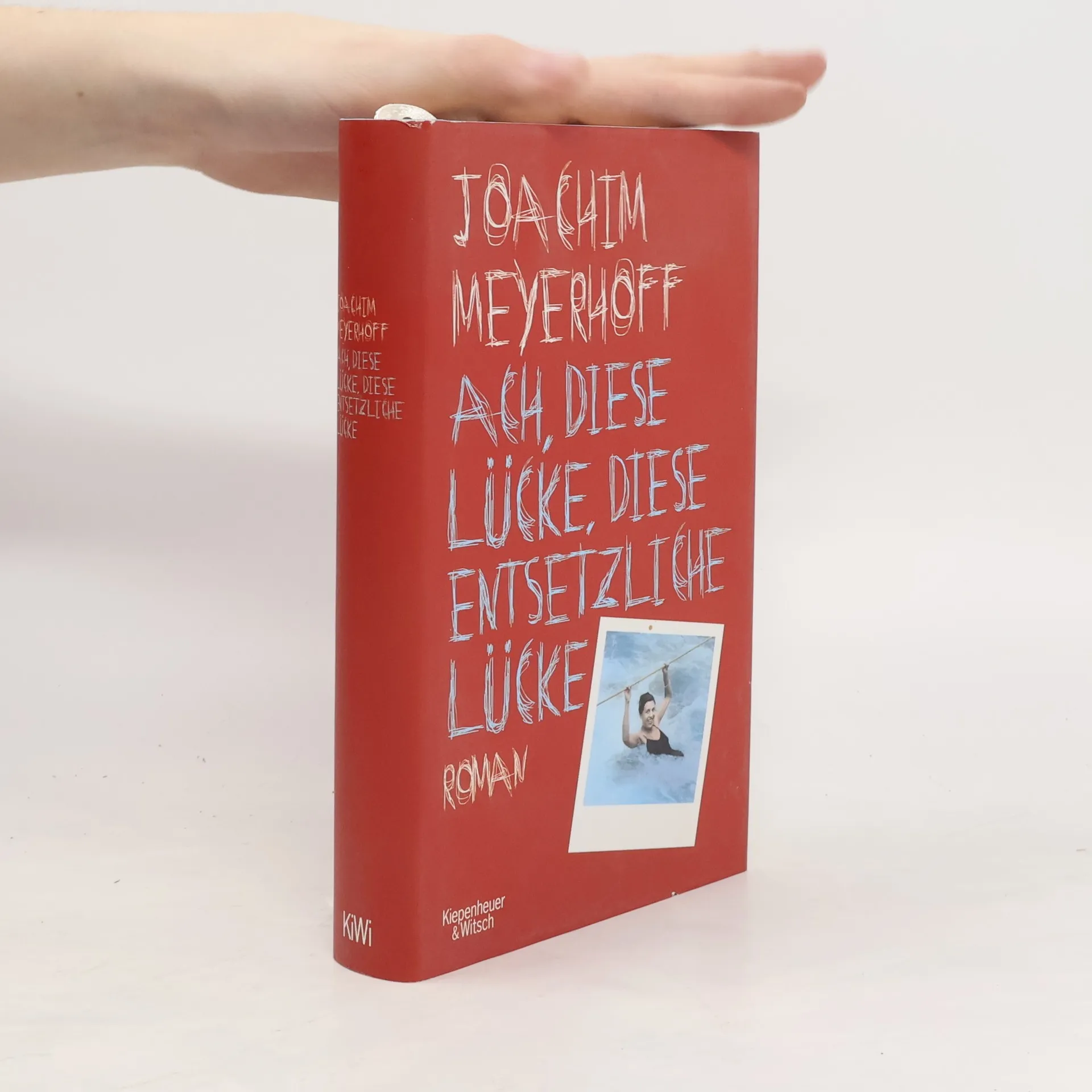 Ach, diese Lücke, diese entsetzliche Lücke : Roman | Buch | Joachim Meyerhoff