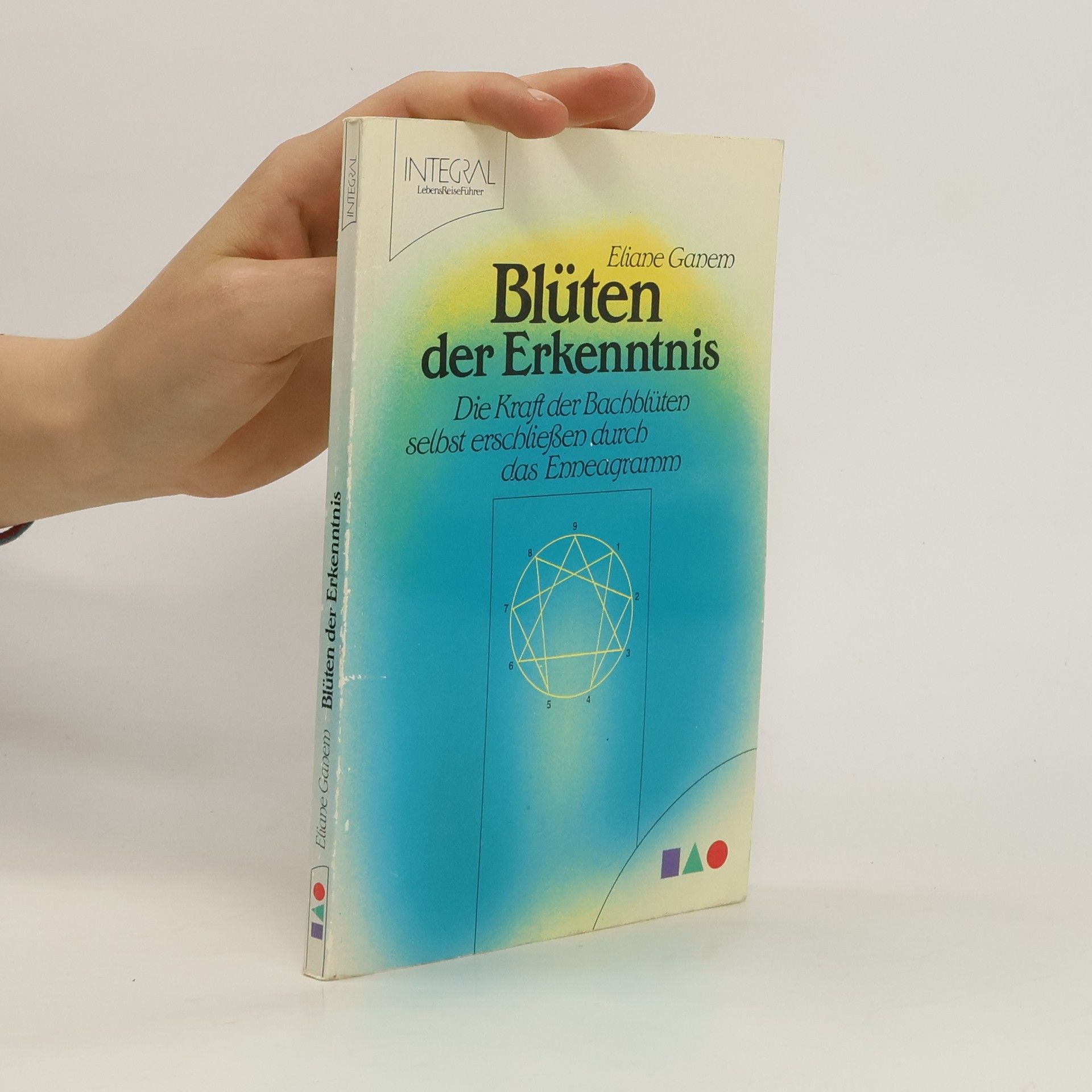 Eliane Ganem Blüten der Erkenntnis