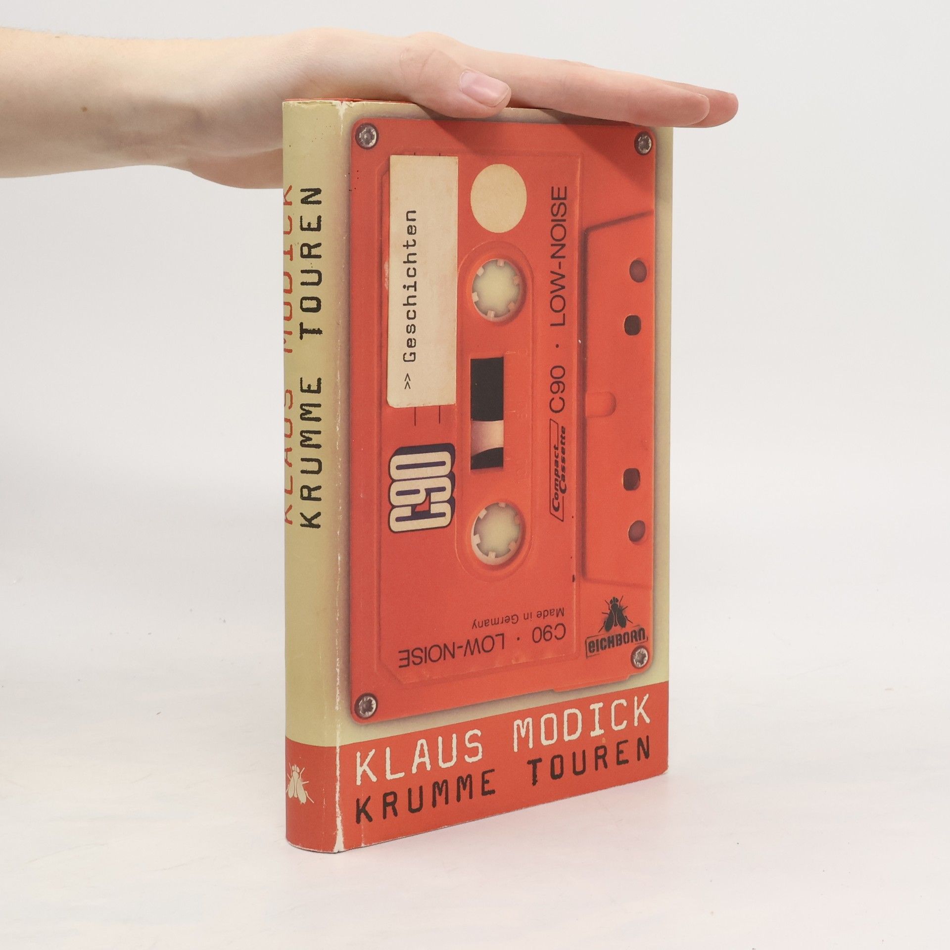 Klaus Modick Krumme Touren