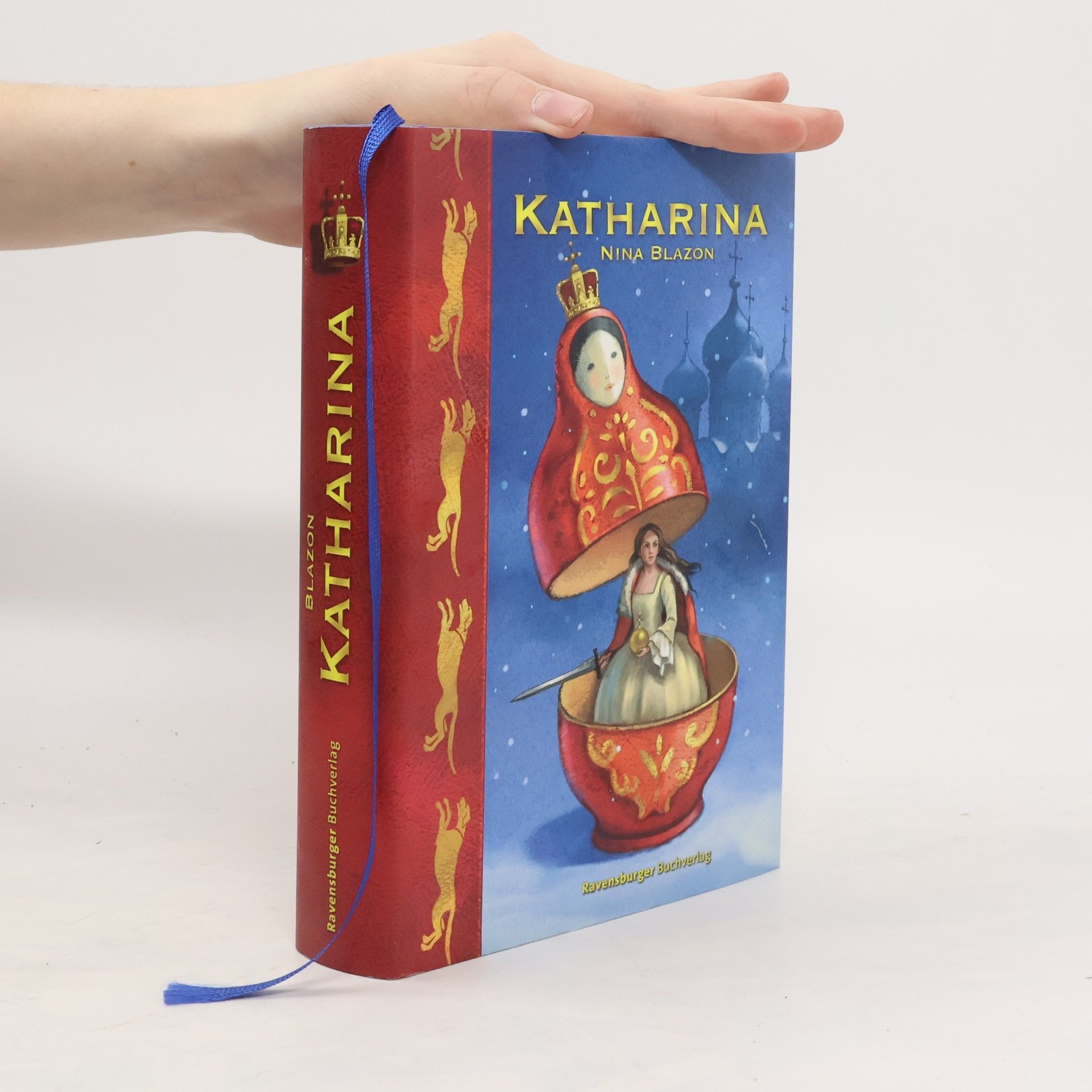 Nina Blazon Katharina