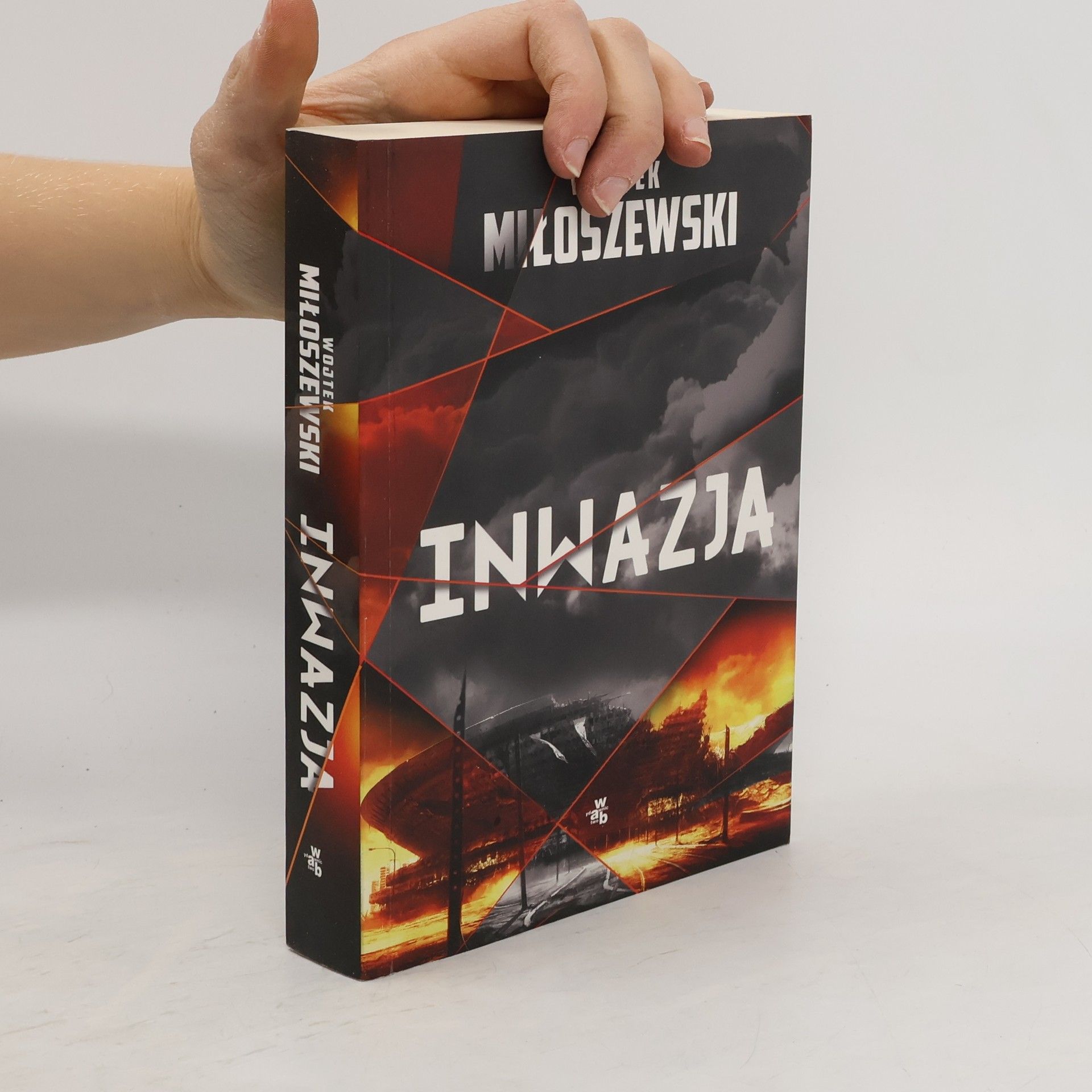 Wojtek Miłoszewski Inwazja
