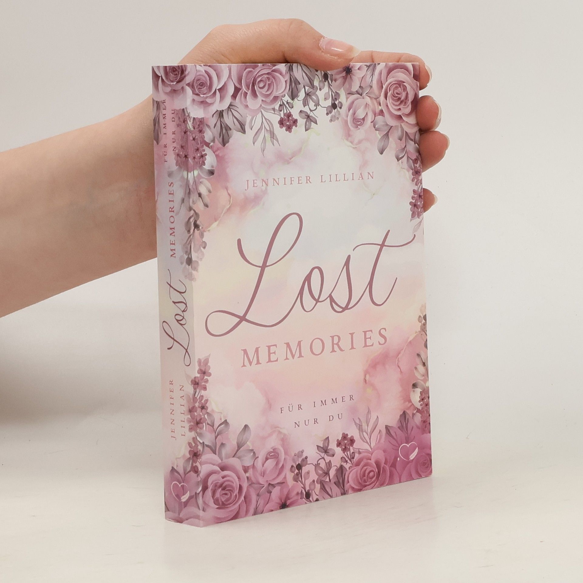 Jennifer Lillian Lost Memories