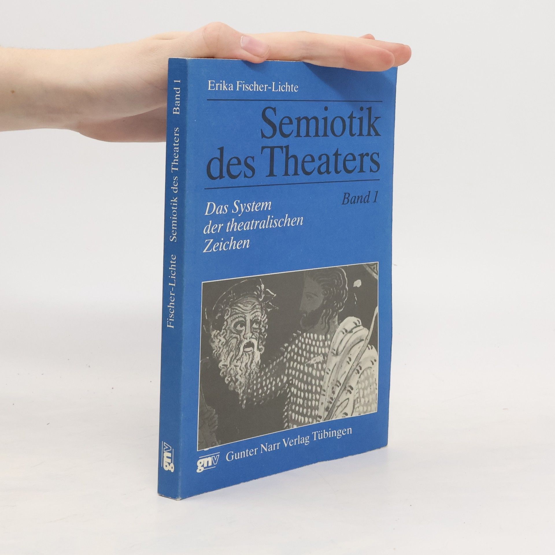 Erika Fischer-Lichte Semiotik des Theaters