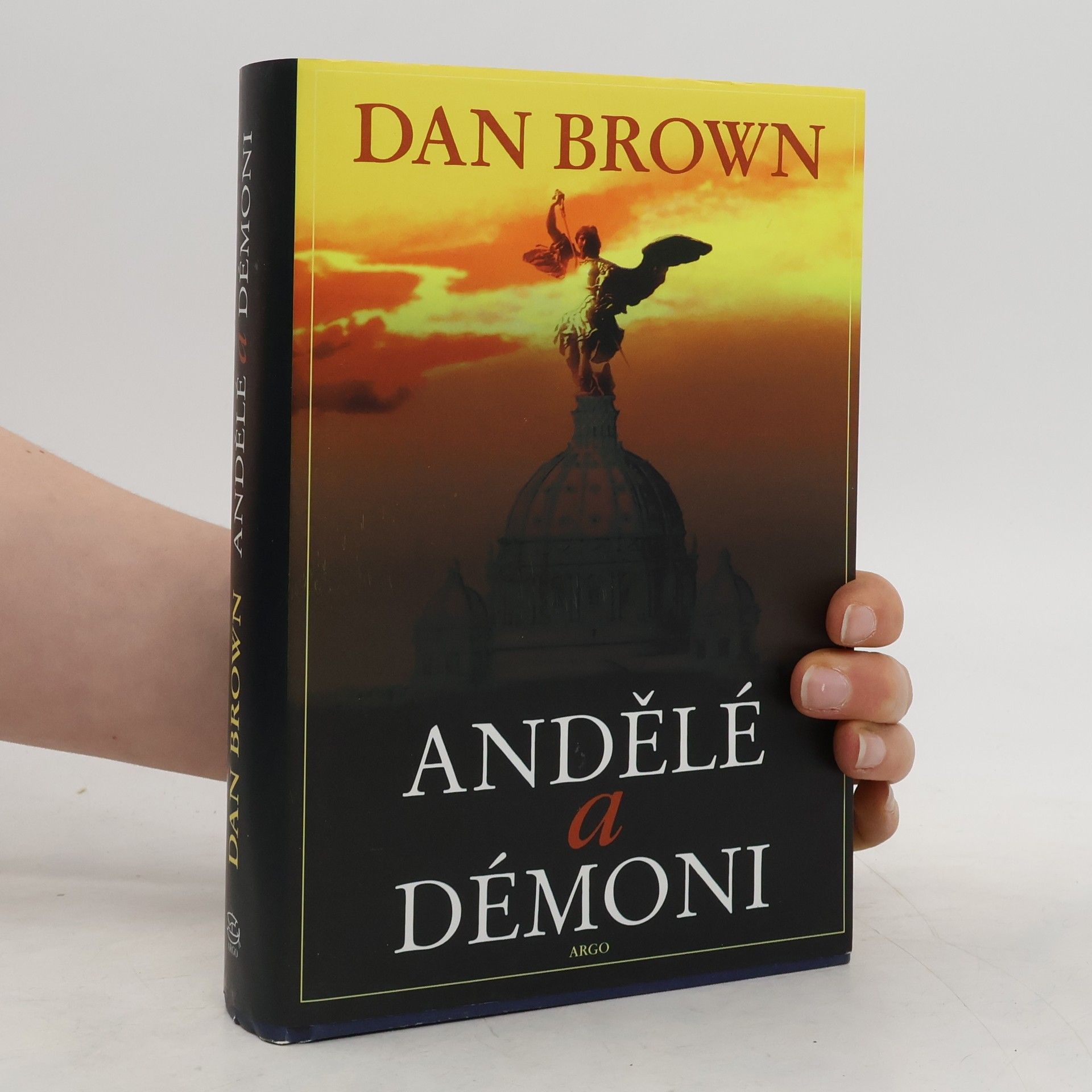 Dan Brown Andělé a démoni