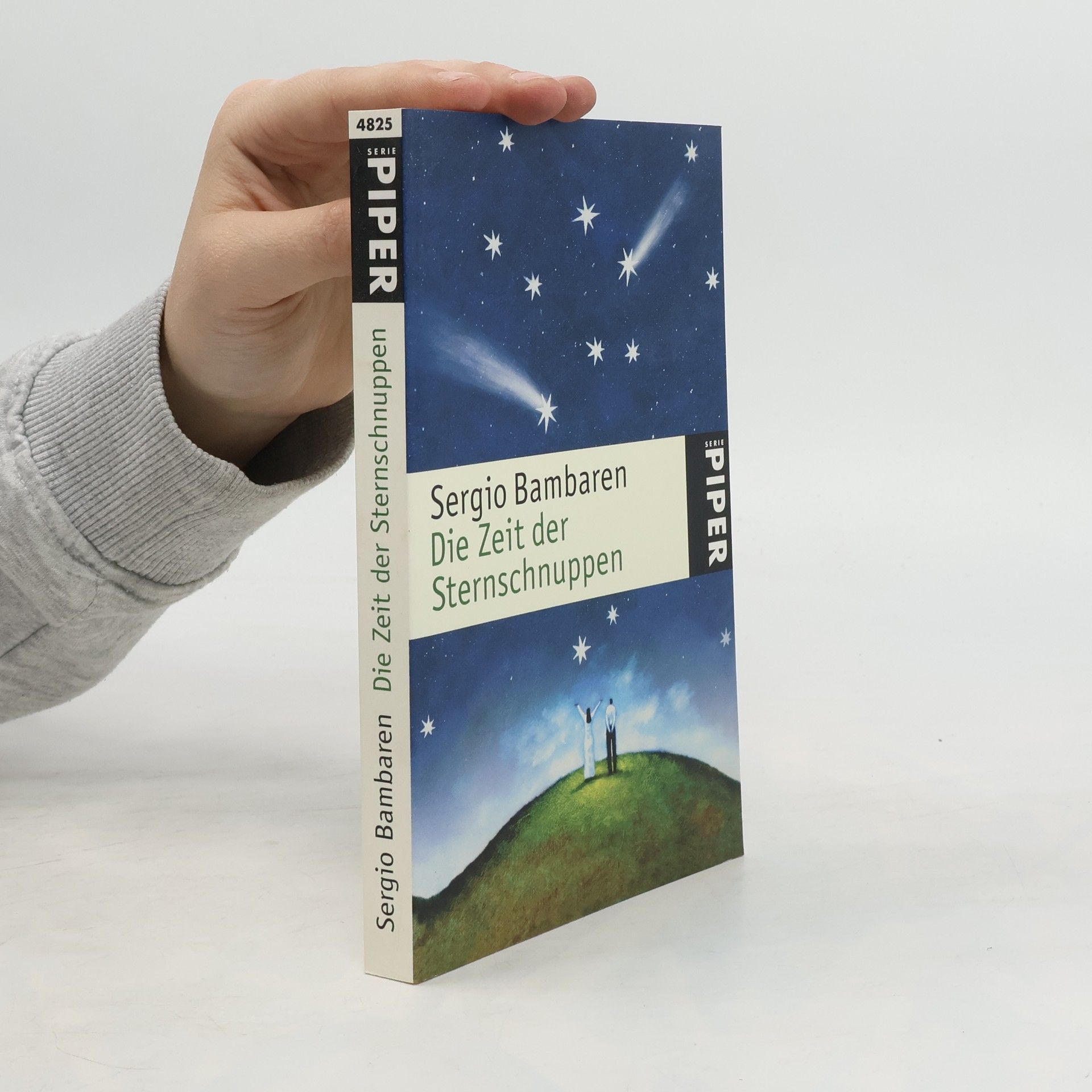 Sergio Bambaren Die Zeit der Sternschnuppen