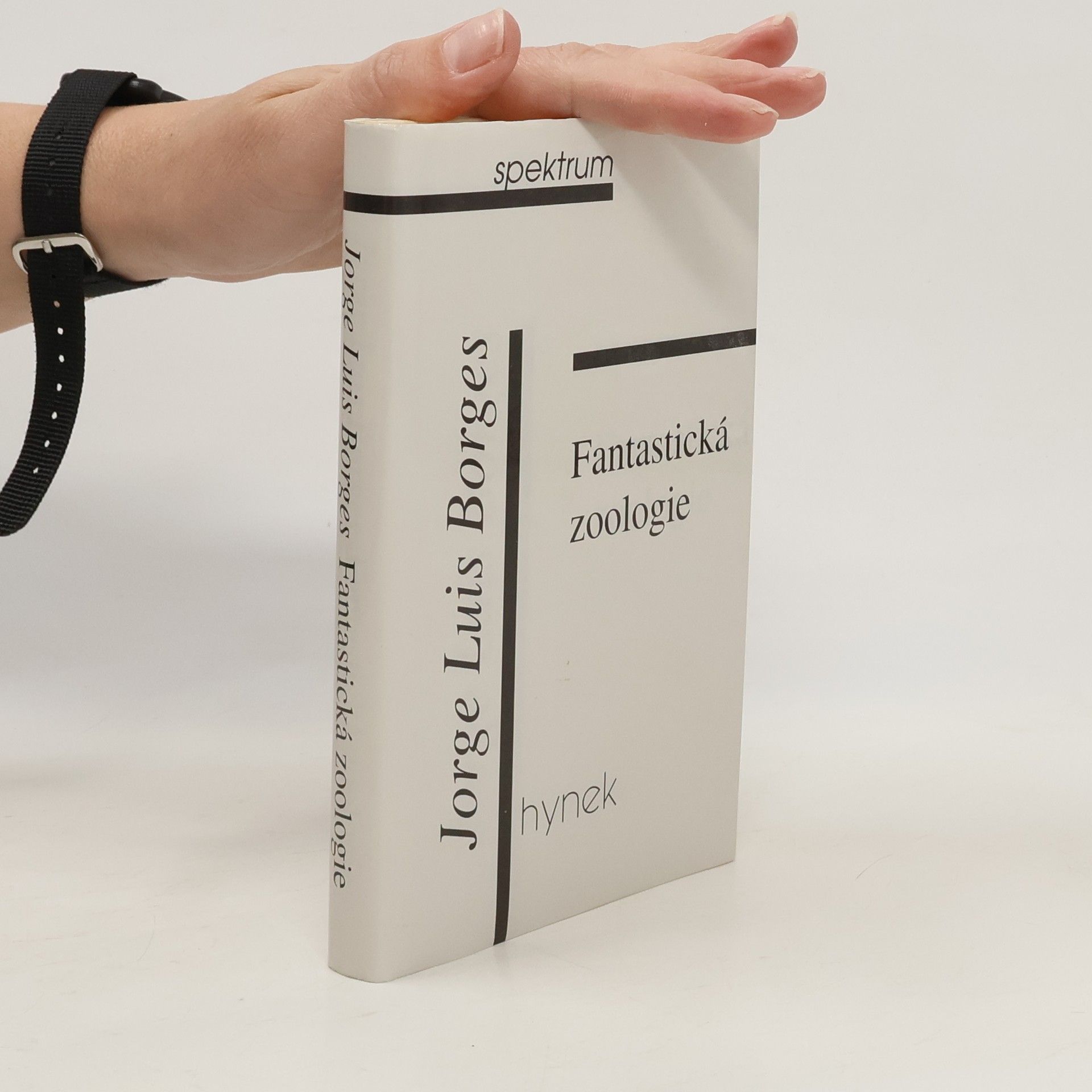 Jorge Luis Borges Fantastická zoologie