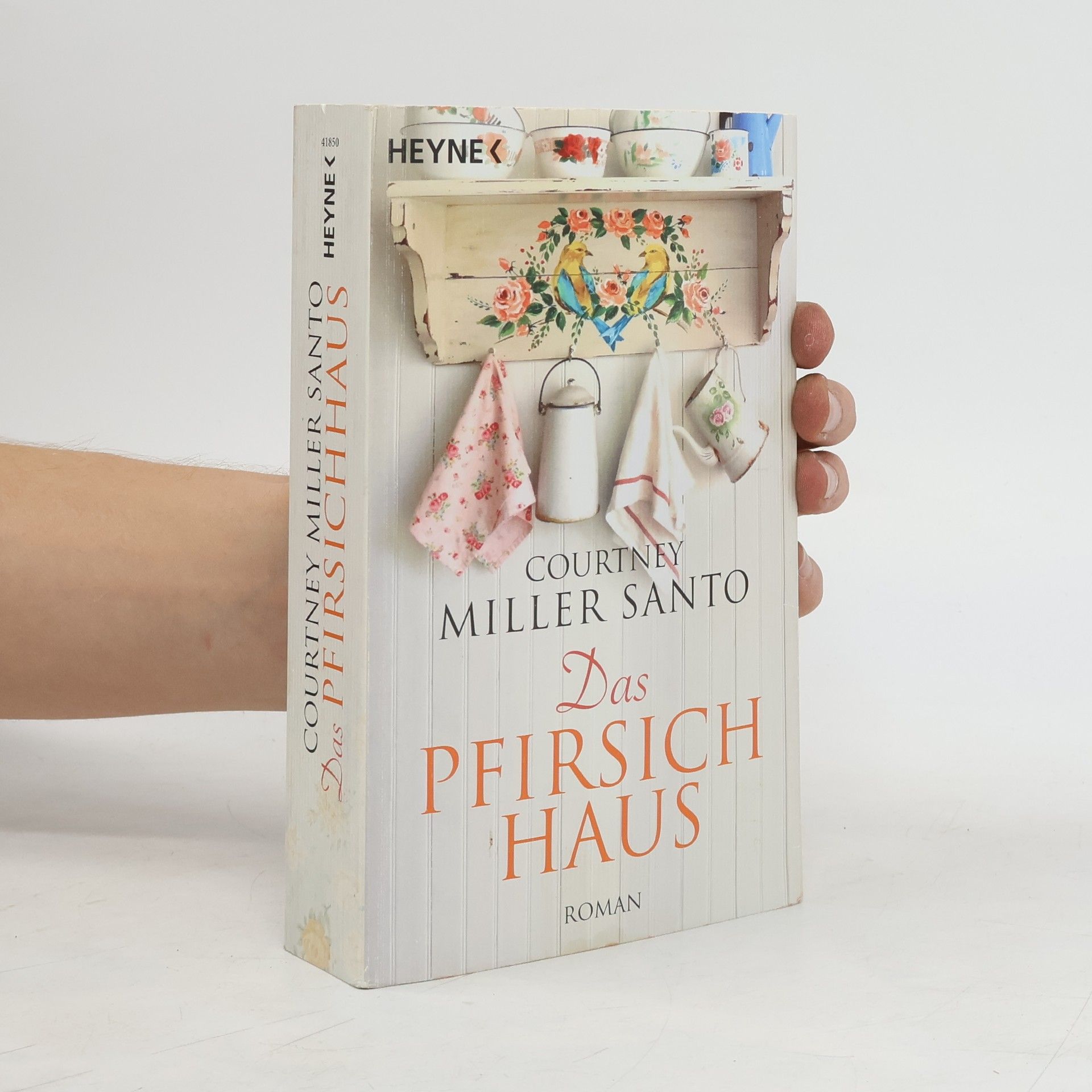 Courtney Miller Santo Das Pfirsichhaus