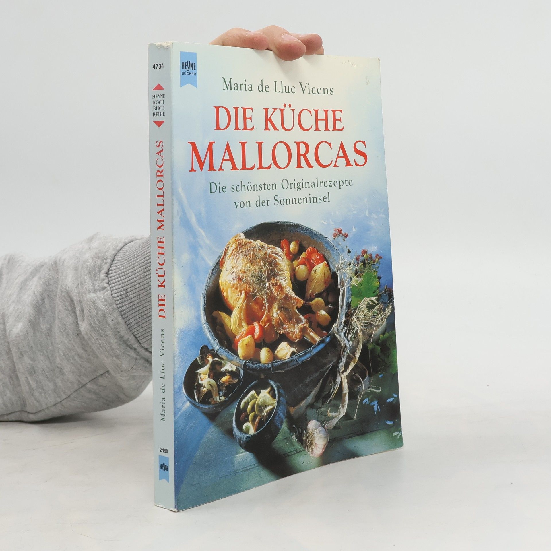 Maria de Lluc Vicens Die Küche Mallorcas