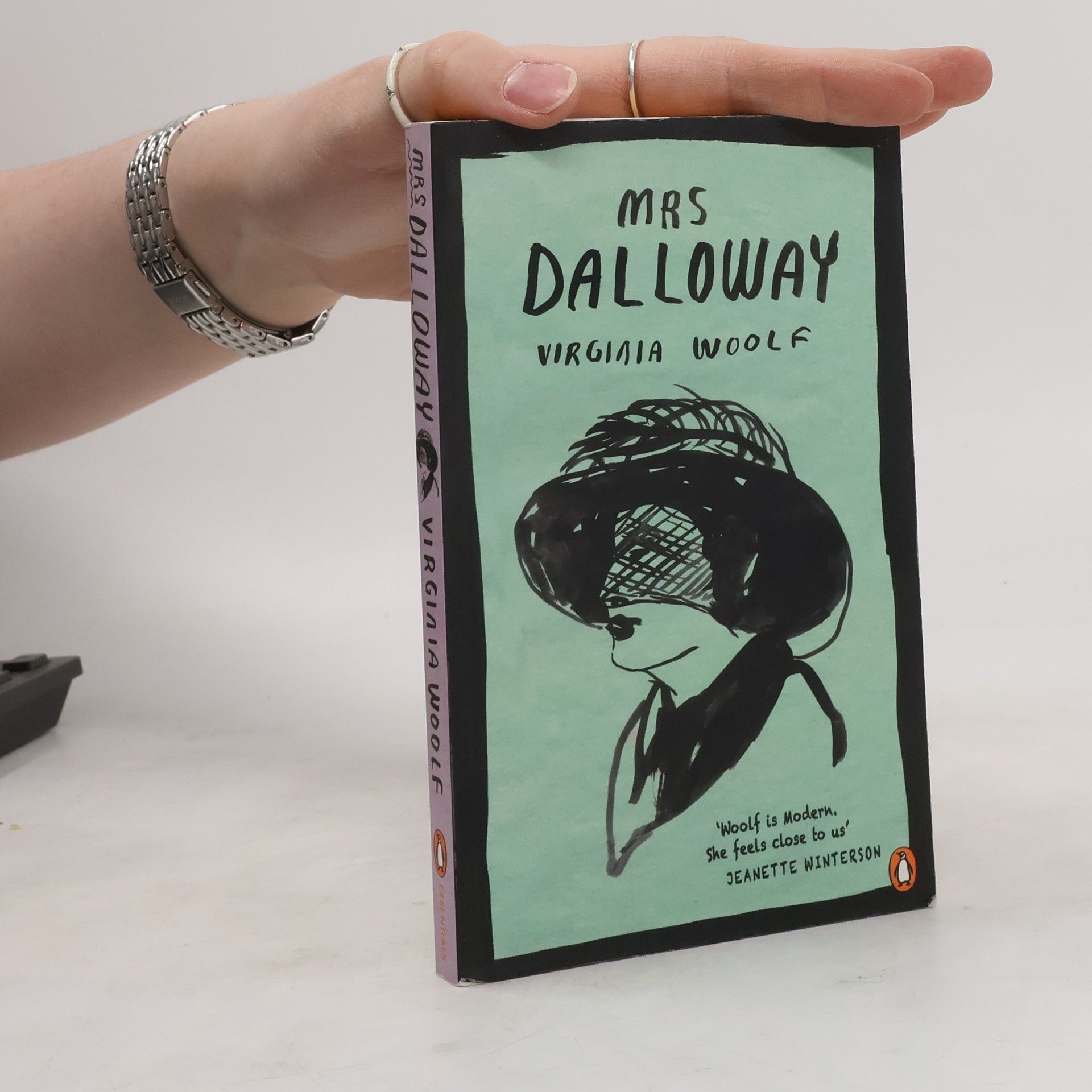 Virginia Woolfová Mrs. Dalloway