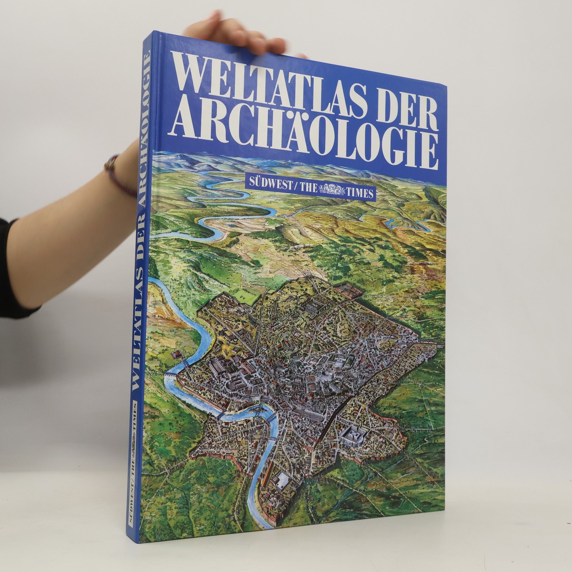 Collective Weltatlas der Archäologie