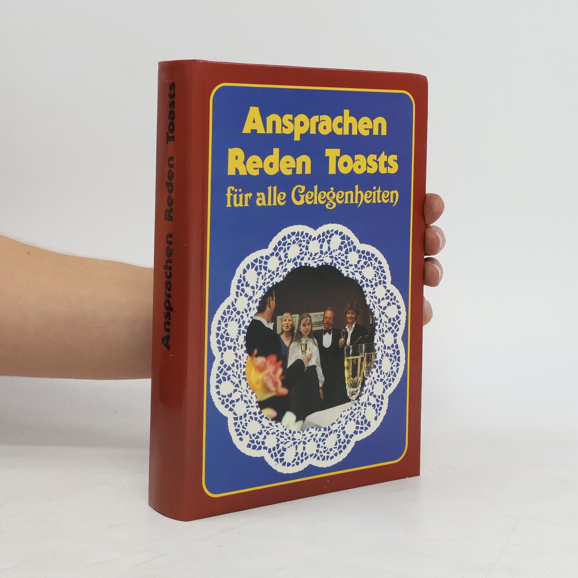 Frank Hercher Reden und Ansprachen für alle Gelegenheiten