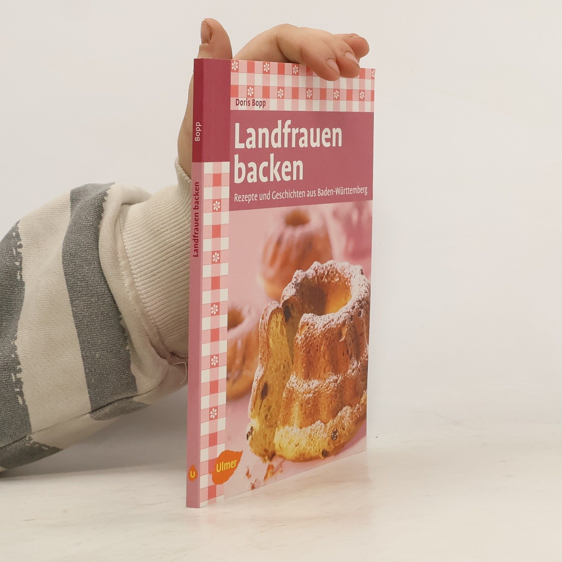 Doris Bopp Landfrauen backen